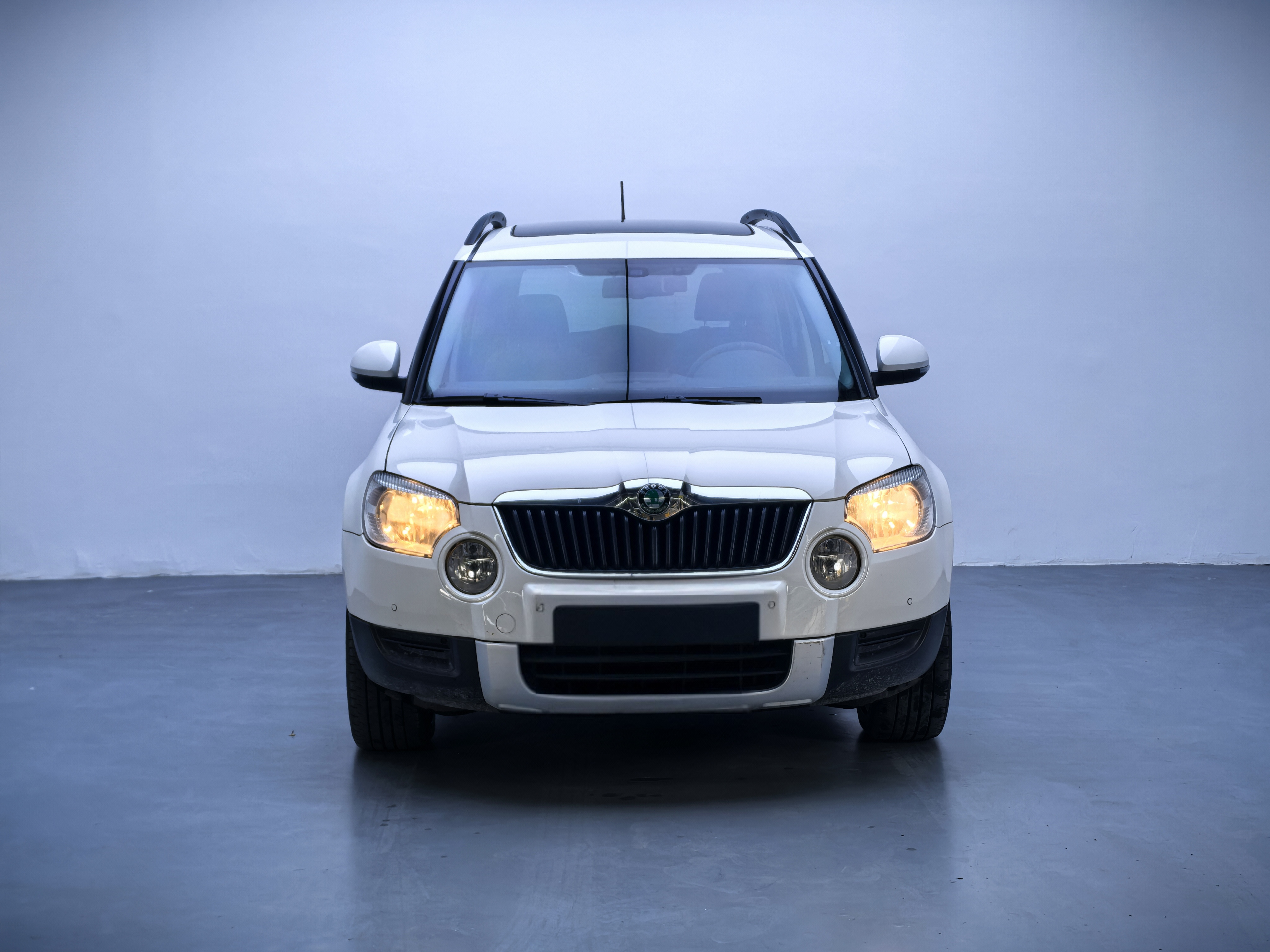Skoda Yeti (Imported) 2014 immagine di auto #2