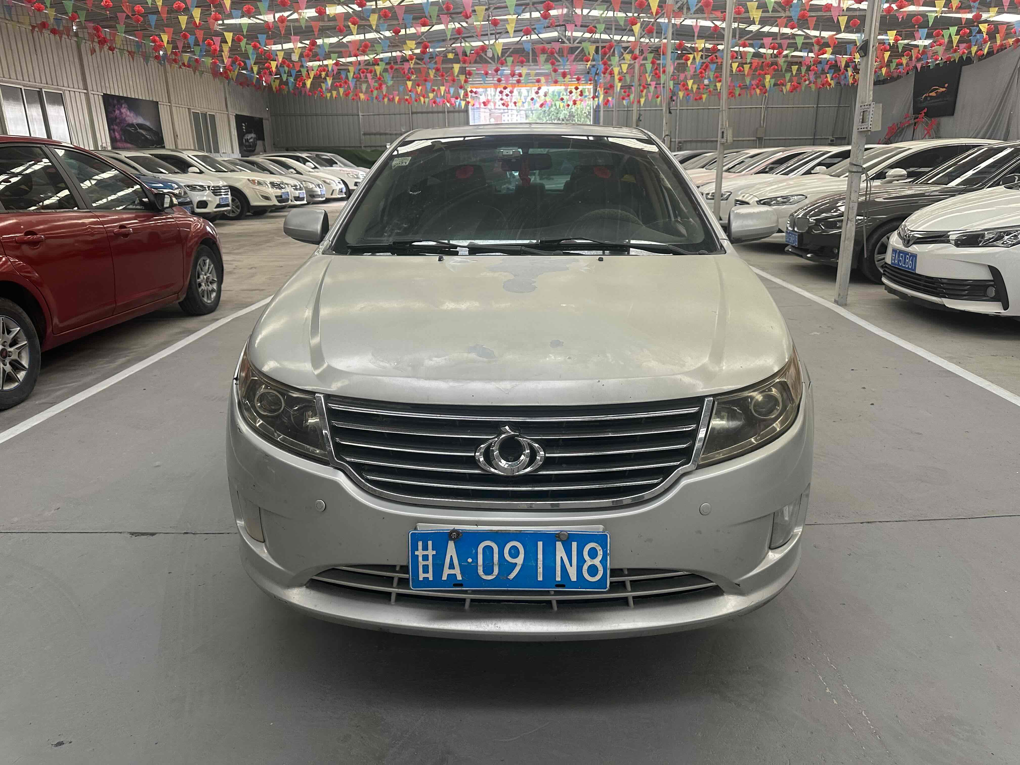 GEELY GC7 2013 car image #2