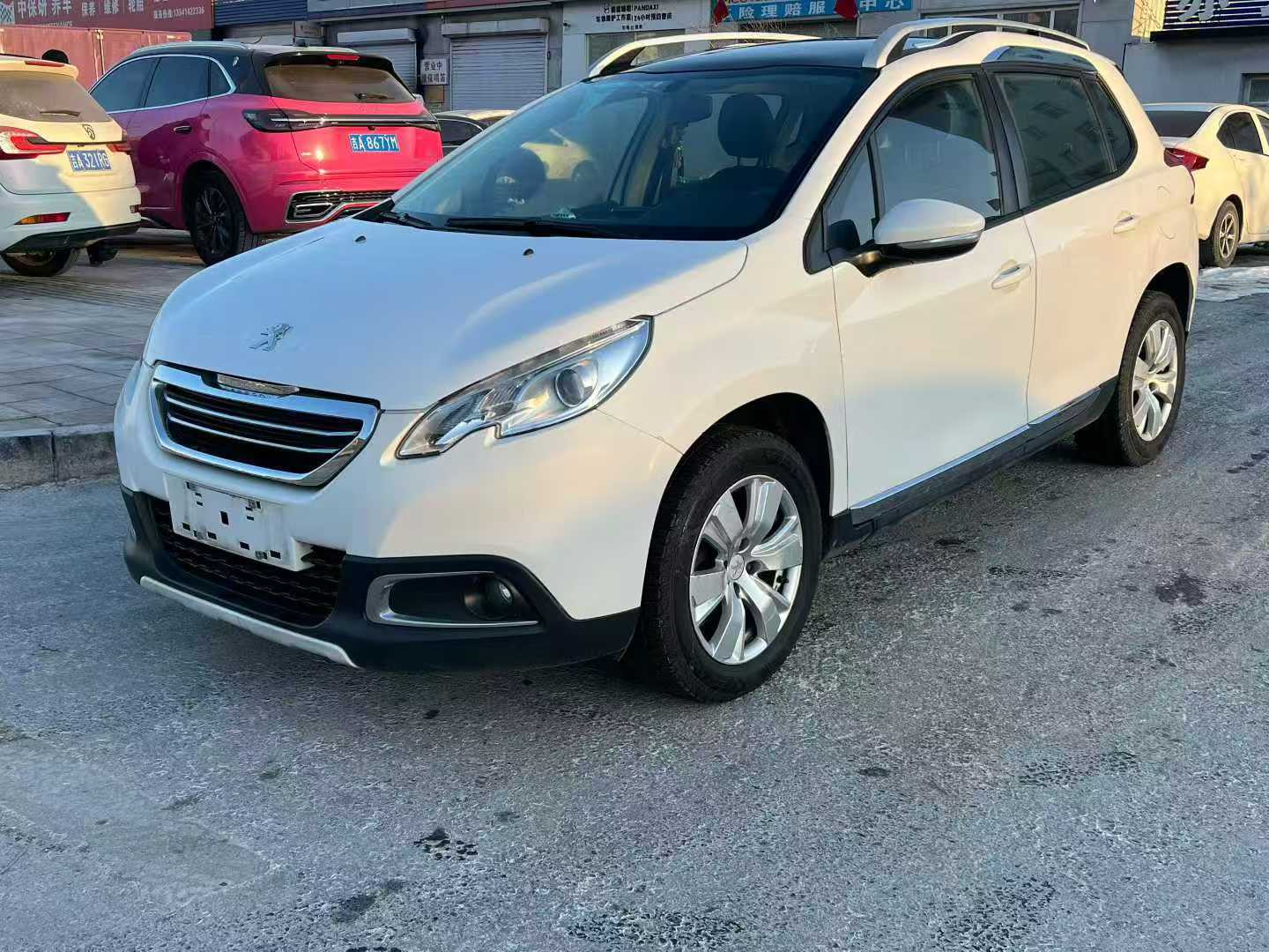 标致 标致2008 2014 汽车图片 #2