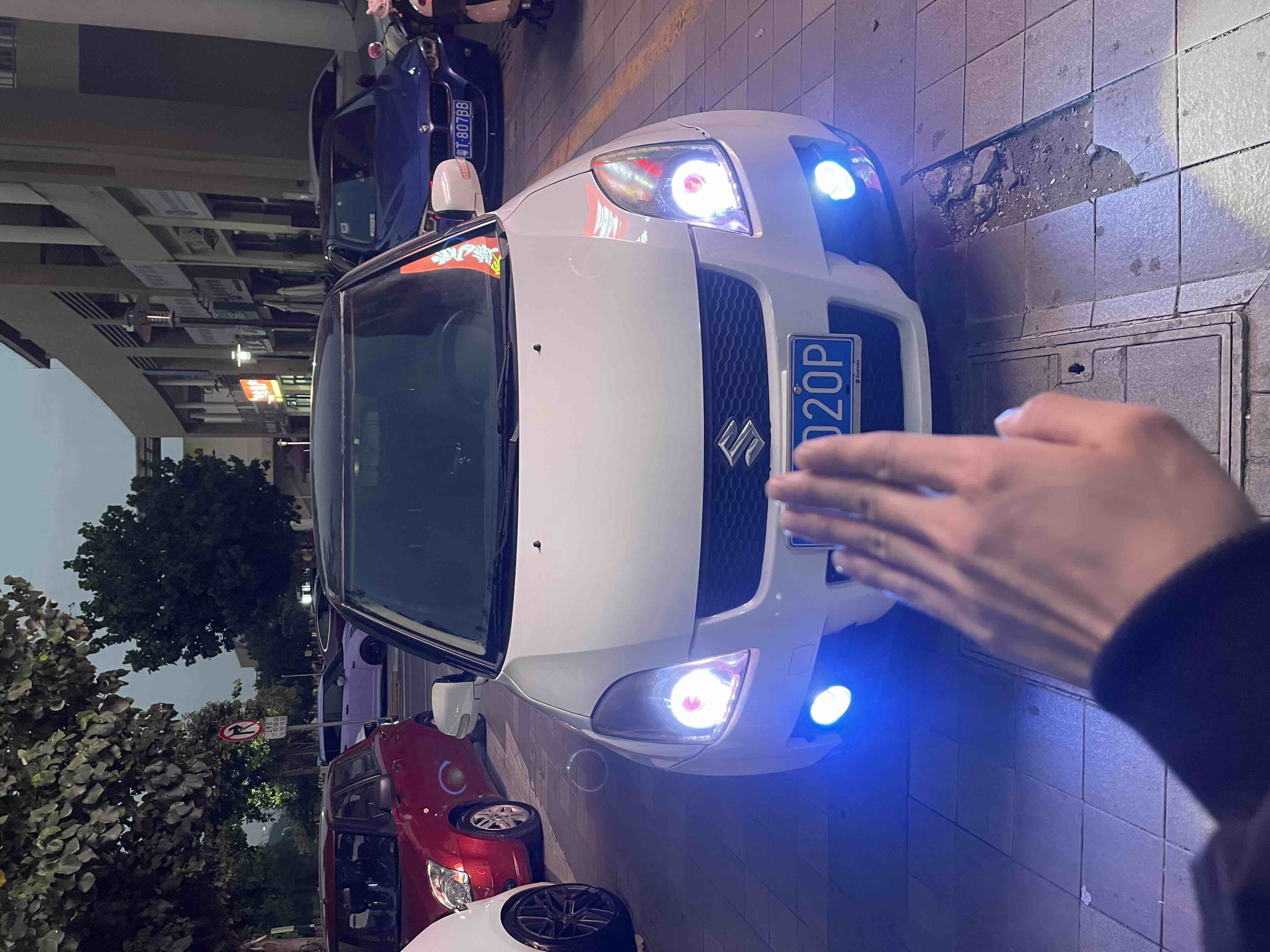 铃木 雨燕 2009 汽车图片 #2