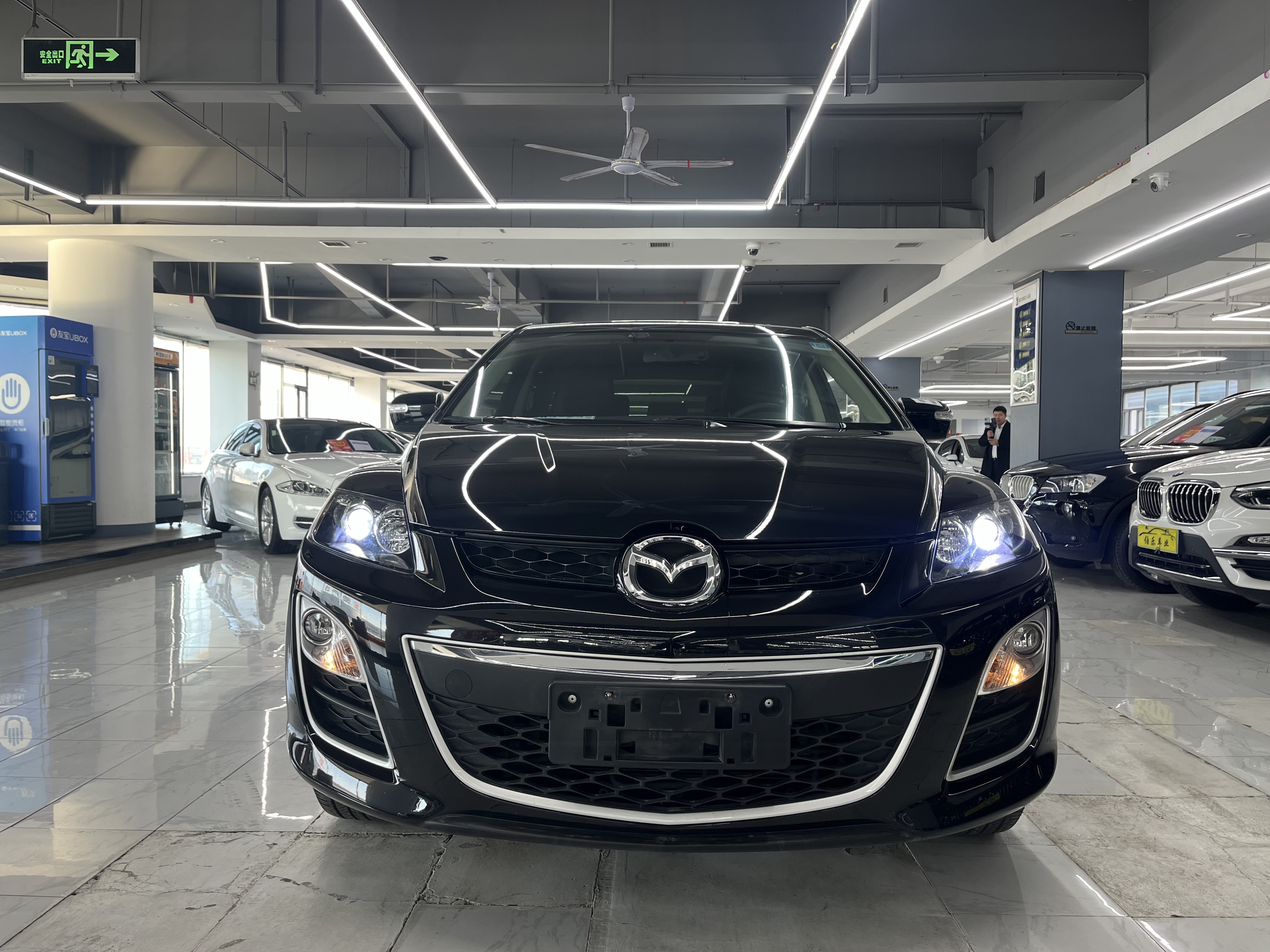 Mazda CX-7 2015 immagine di auto #2