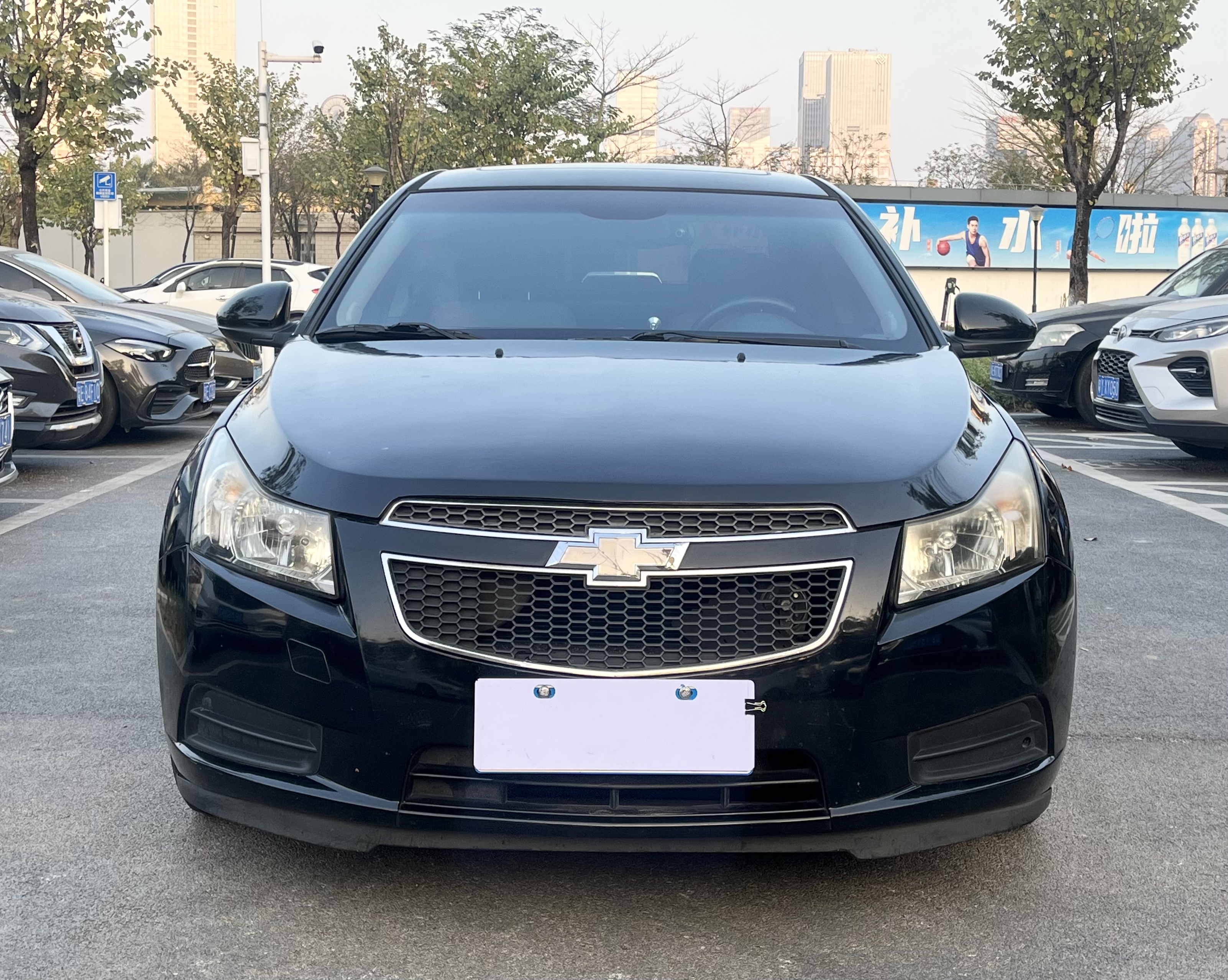 Chevrolet Cruze 2013 immagine di auto #2