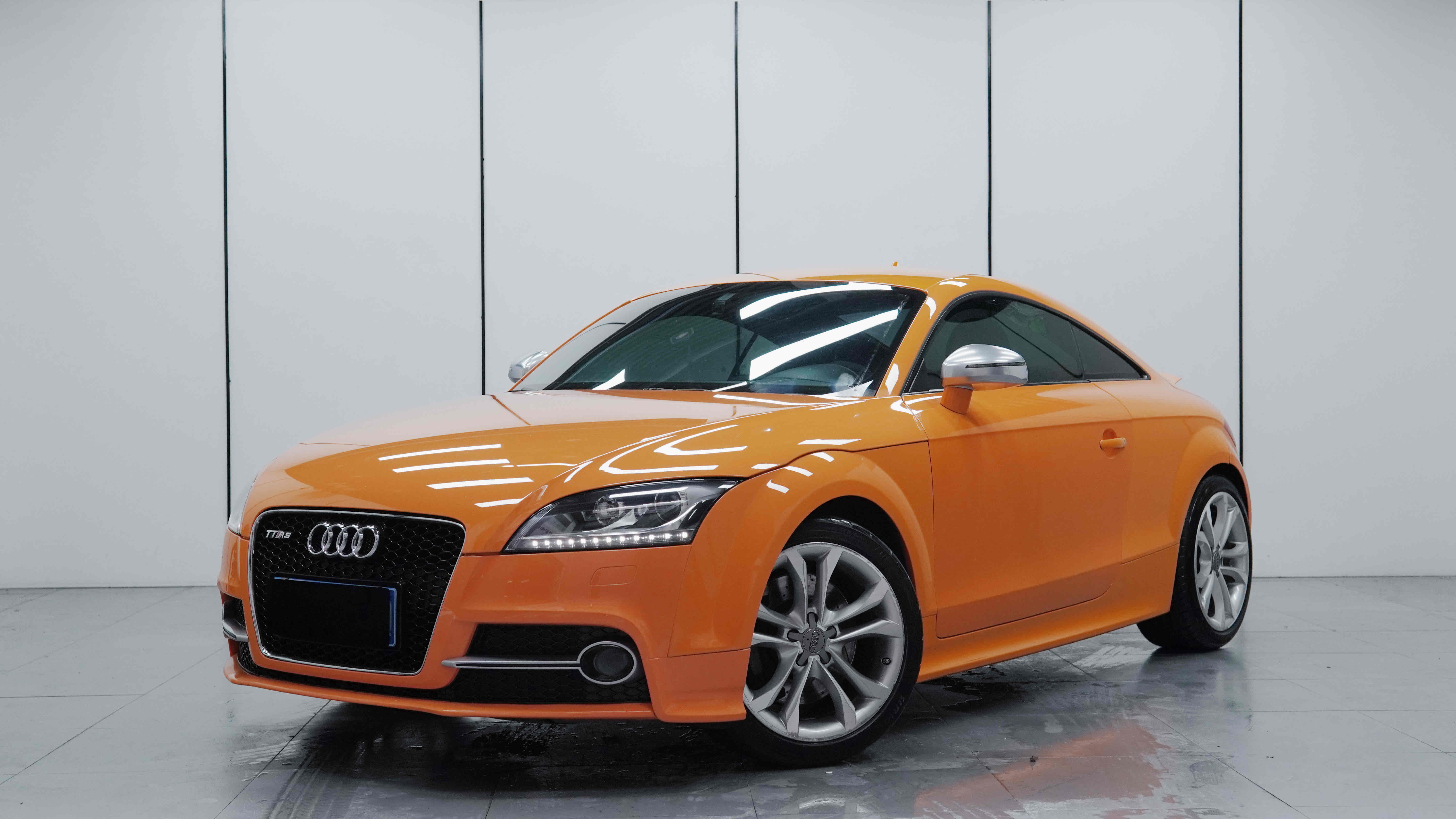 Audi TTS 2009 car image #2