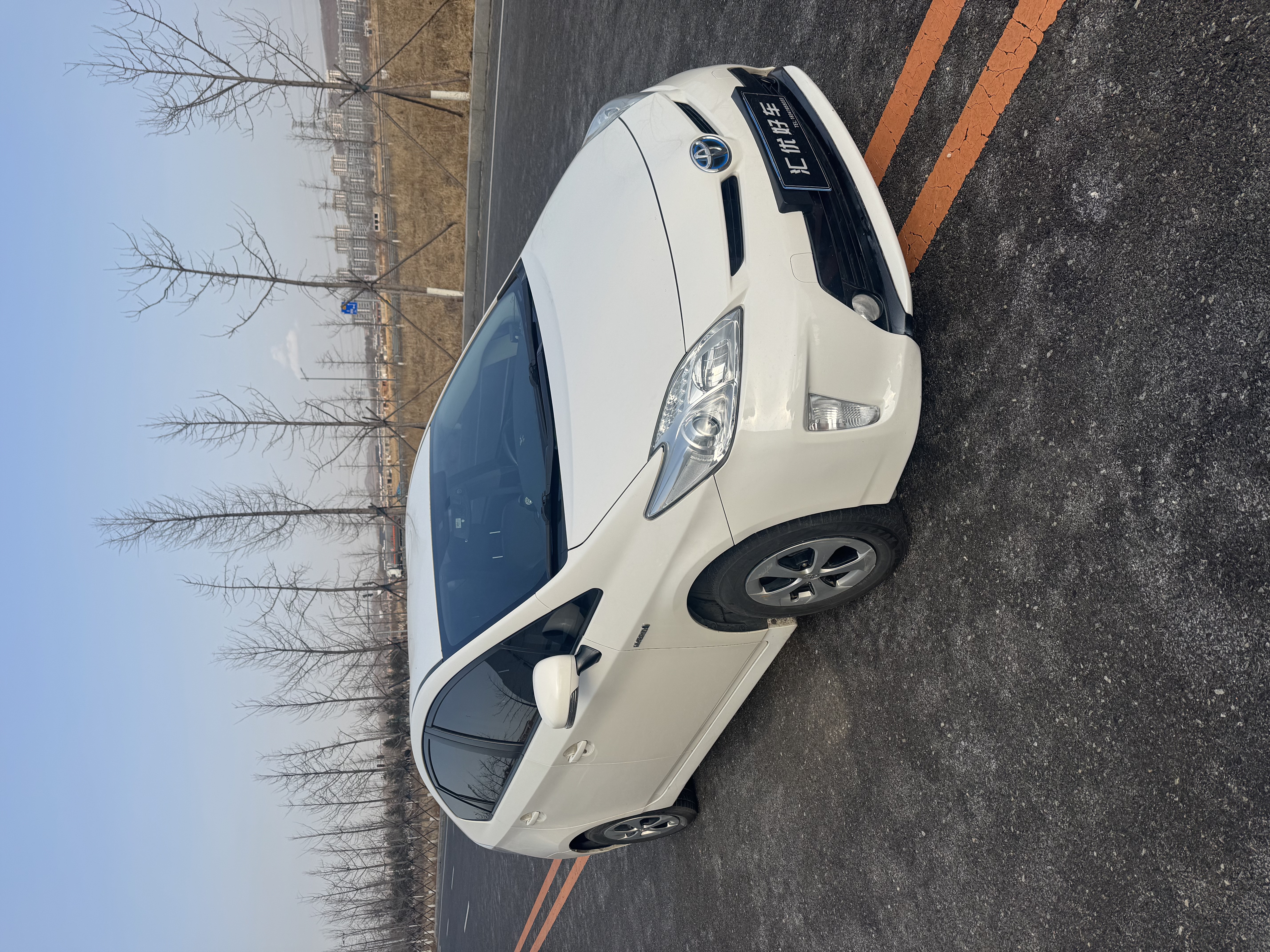 Toyota Prius 2012 immagine di auto #2