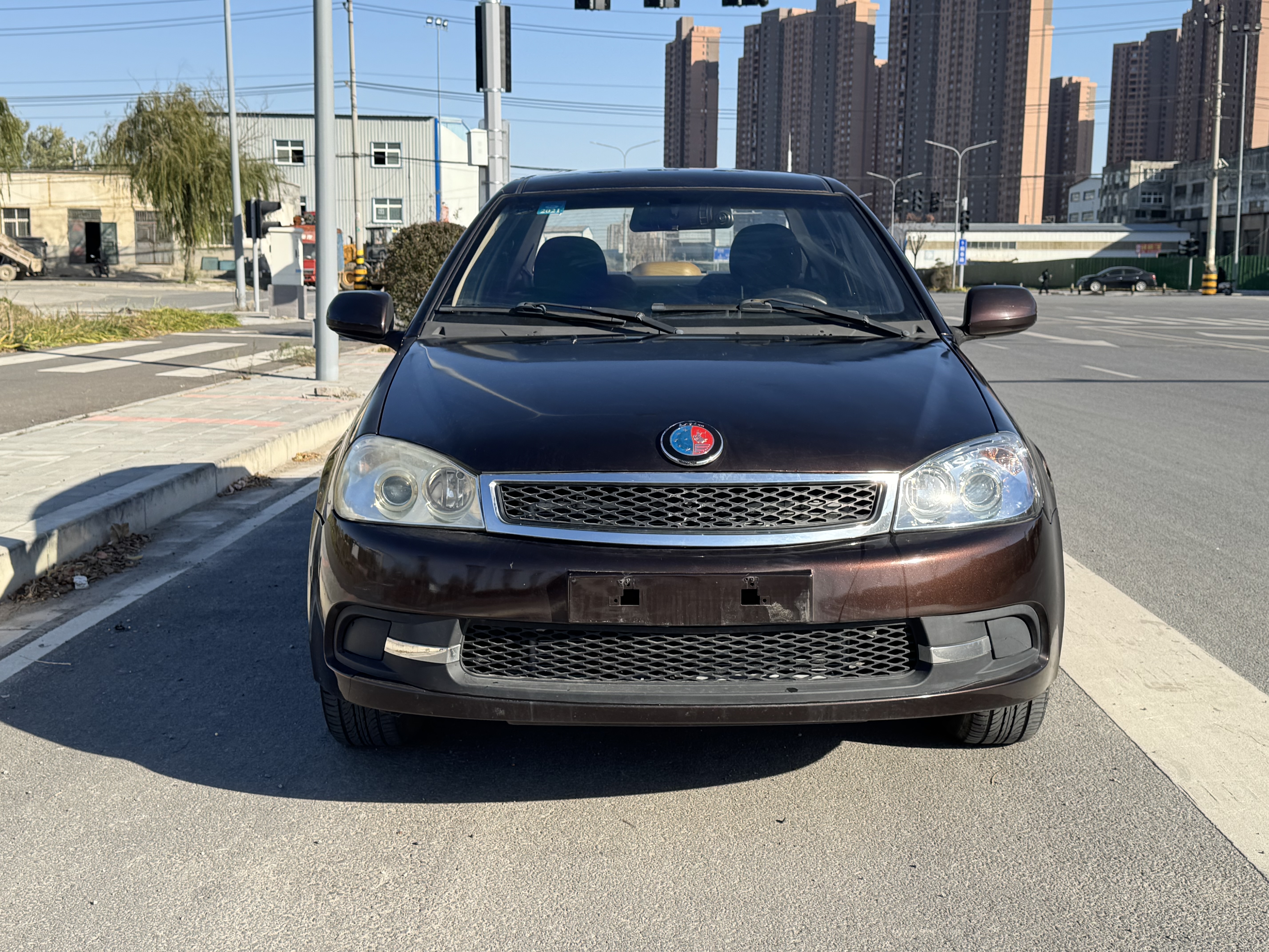 GEELY LibertyShip 2015 #2 GEELY LibertyShip 2015 car image #2