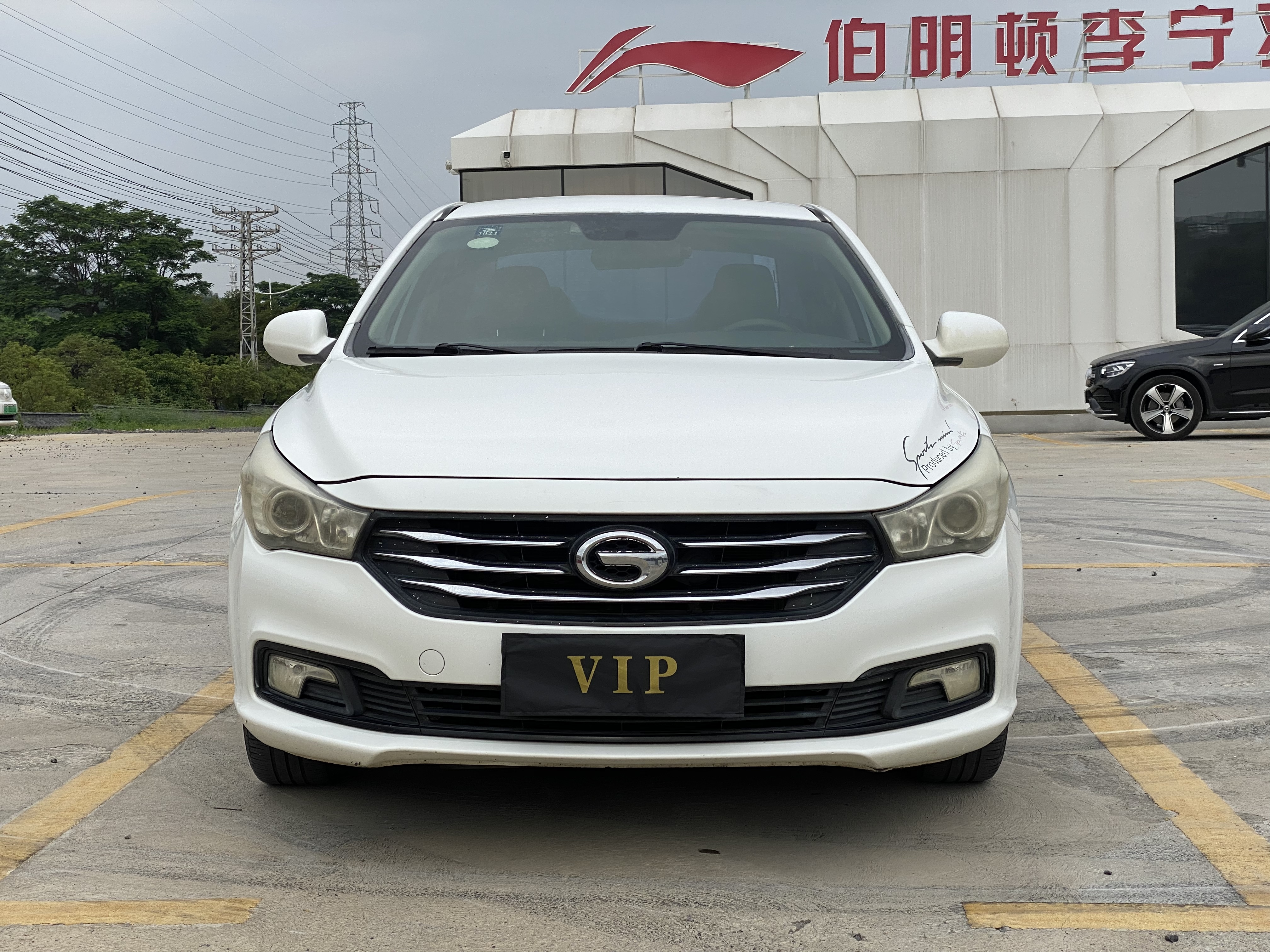 GAC Trumpchi GA3 2015 #2 GAC Trumpchi GA3 2015 car image #2