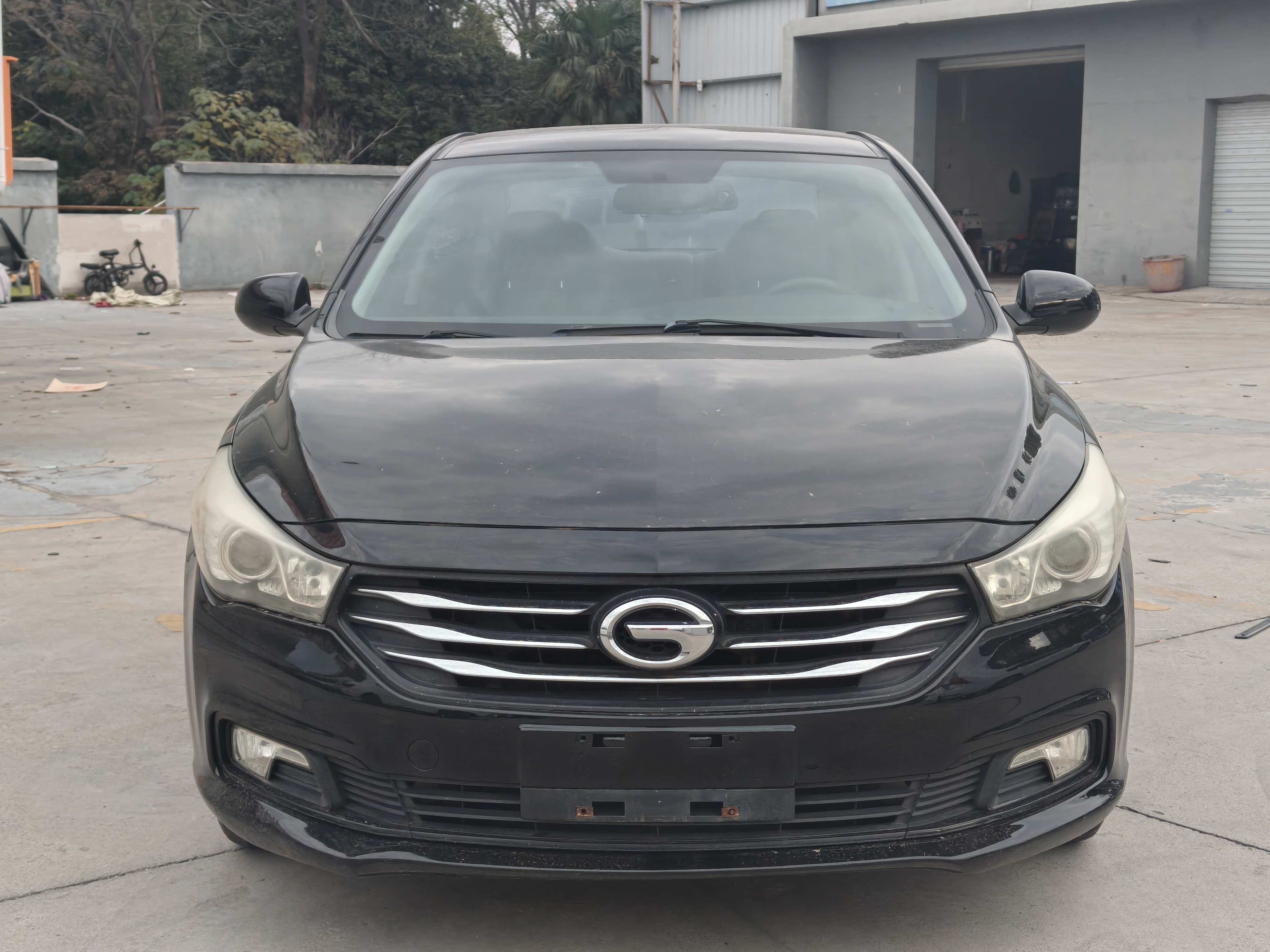 GAC Trumpchi GA3S 2015 image de voiture #2