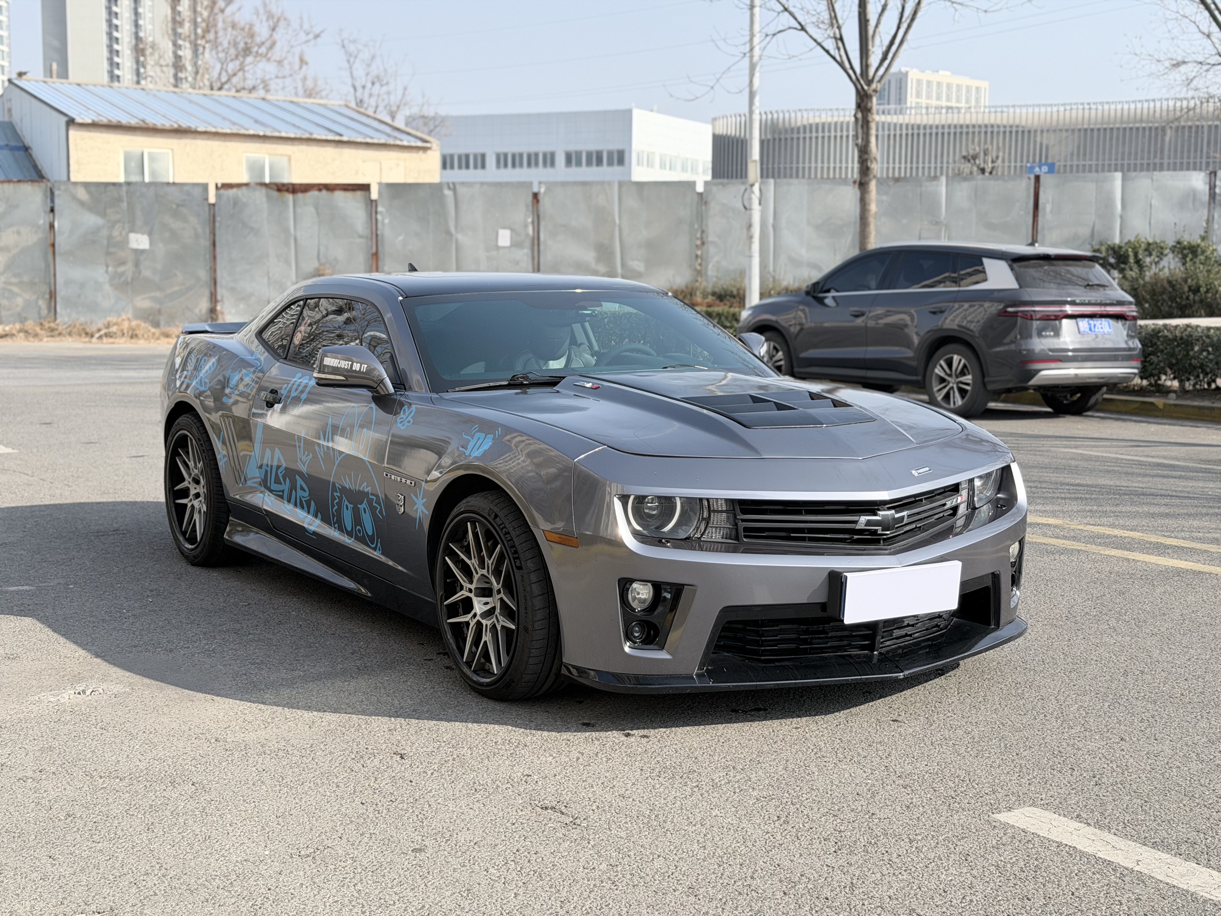 Chevrolet Camaro 2014 #2 Chevrolet Camaro 2014 car image #2