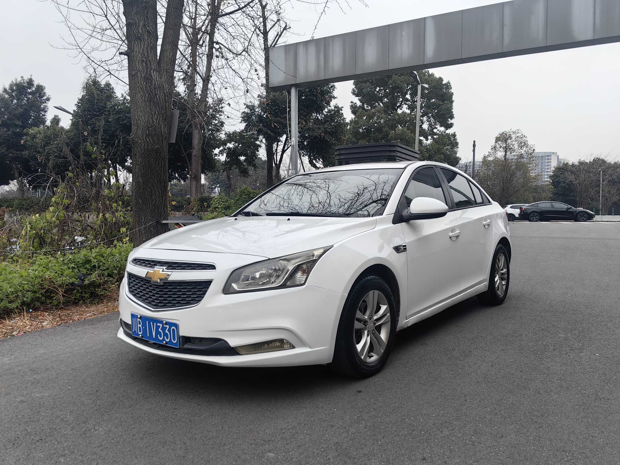 Chevrolet Cruze 2015 #2 Chevrolet Cruze 2015 immagine di auto #2