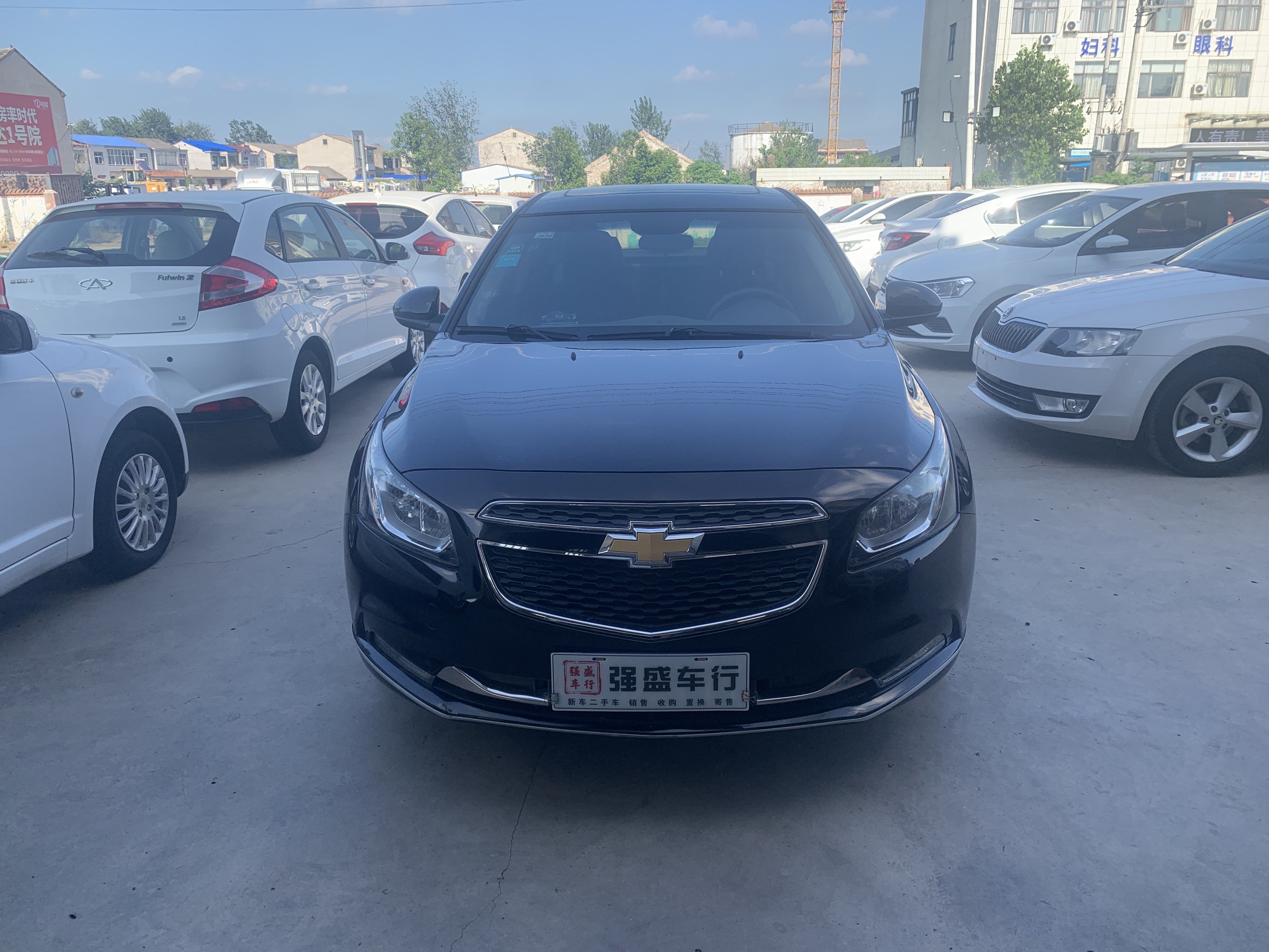Chevrolet Cruze 2016 car image #2