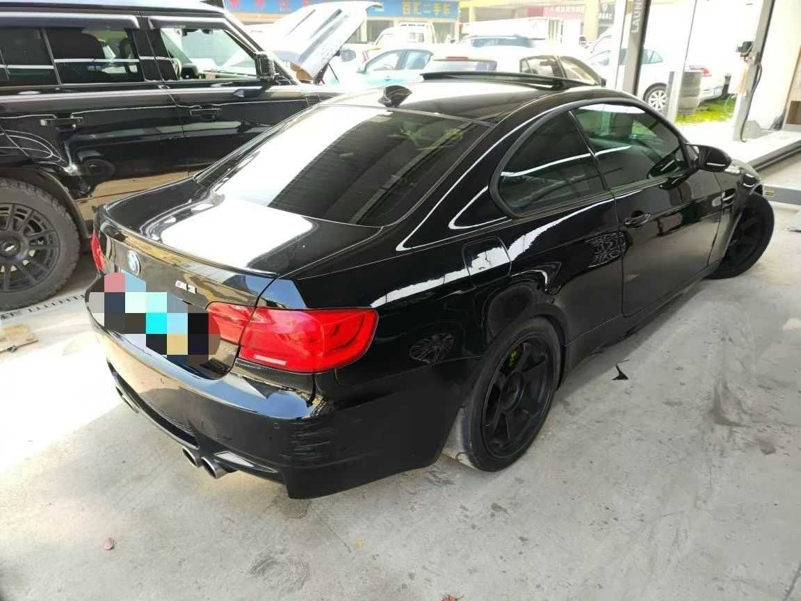 BMW M3 2012 imagem de carro #2