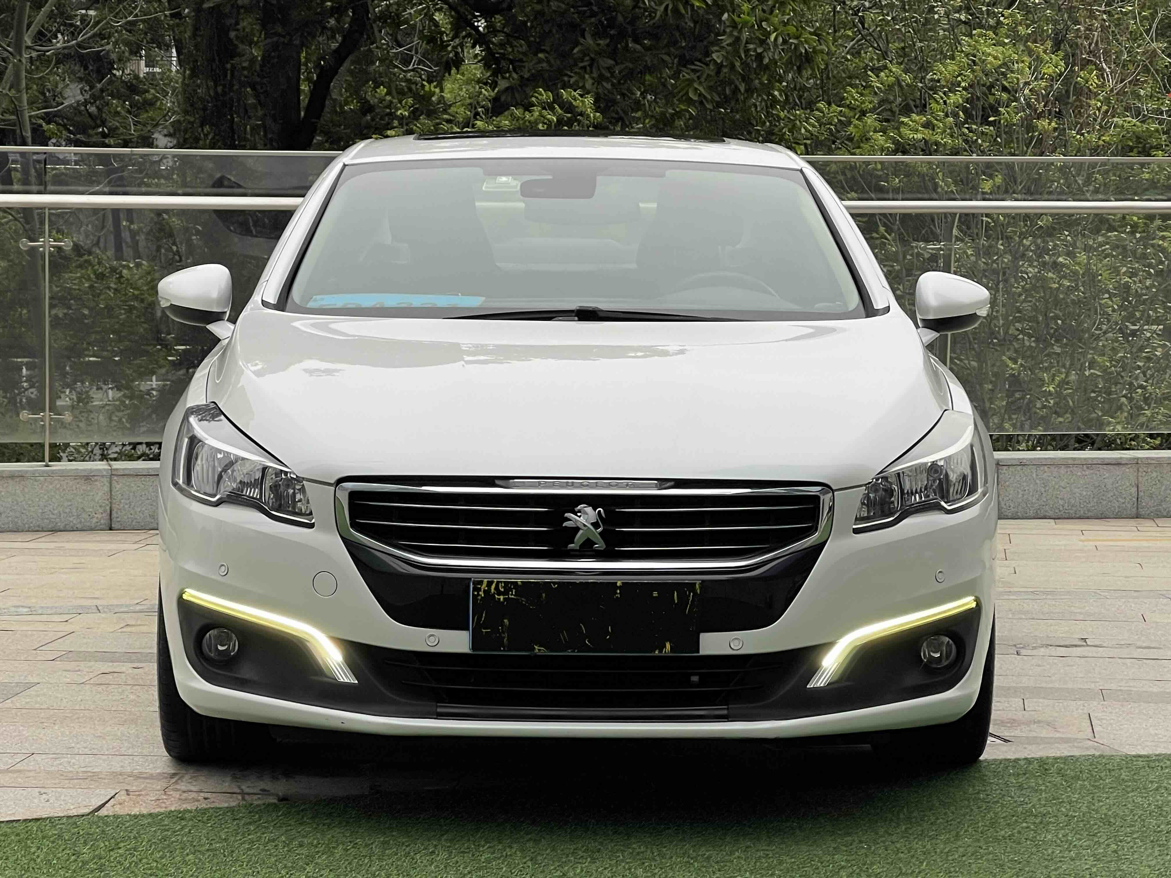 标致 标致508 2015 汽车图片 #2