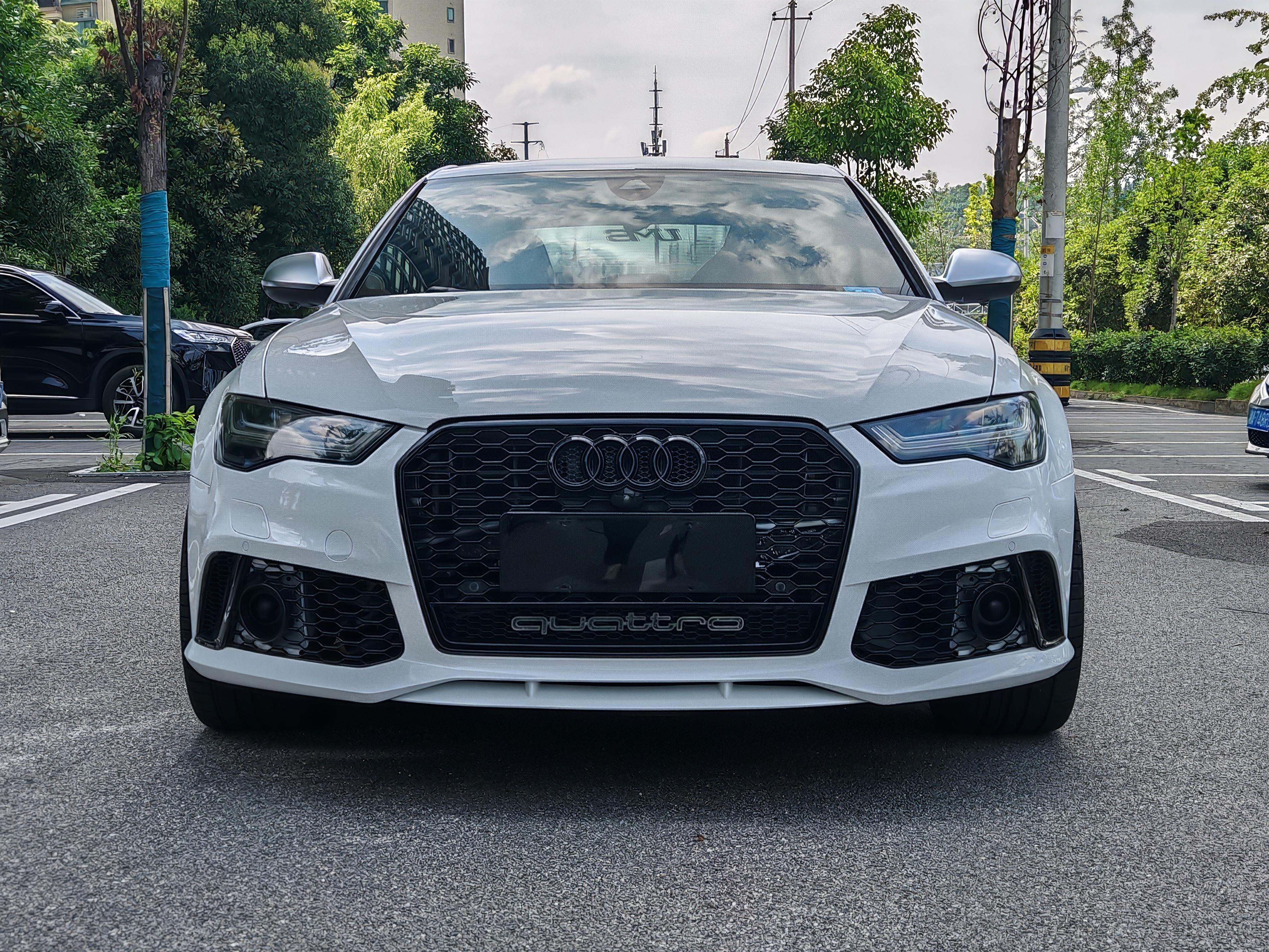 Audi S6 2015 #2 Audi S6 2015 car image #2