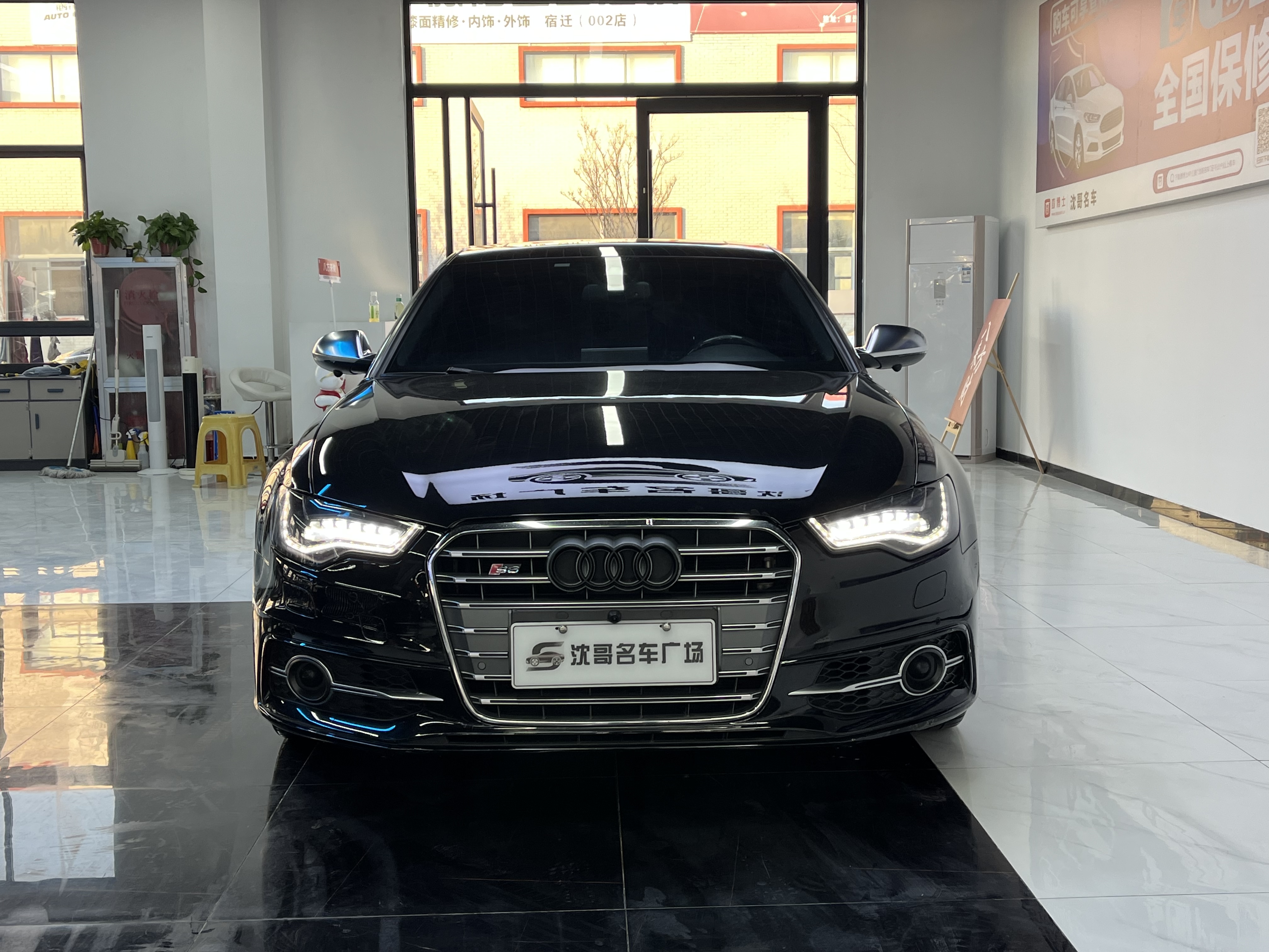 Audi S6 2014 car image #2