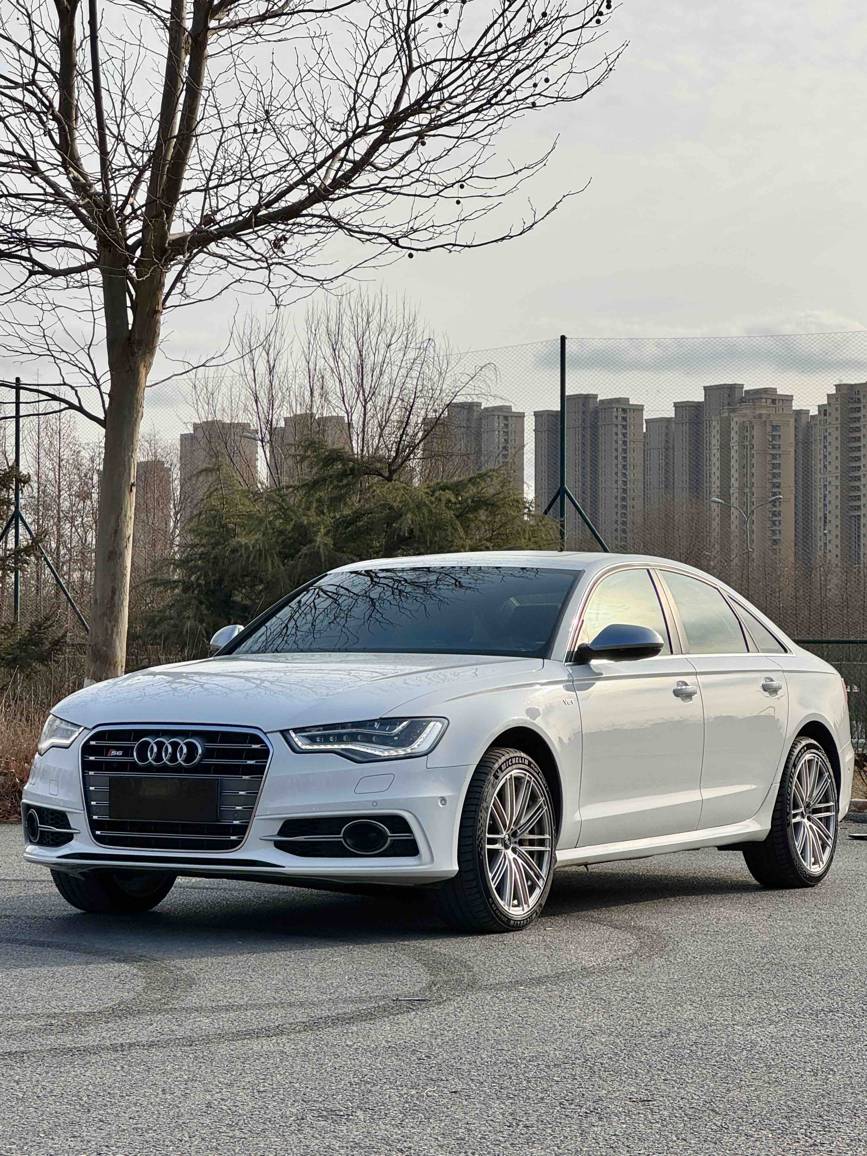 Audi S6 2014 #2 Audi S6 2014 car image #2