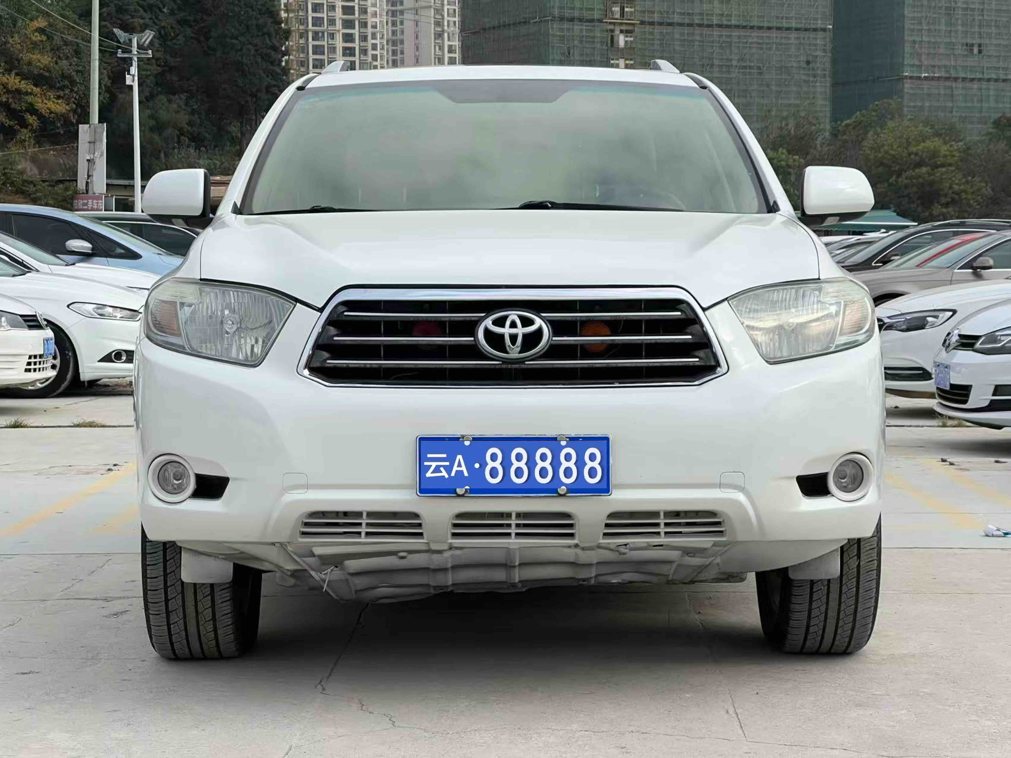 Toyota 2008 car image #2