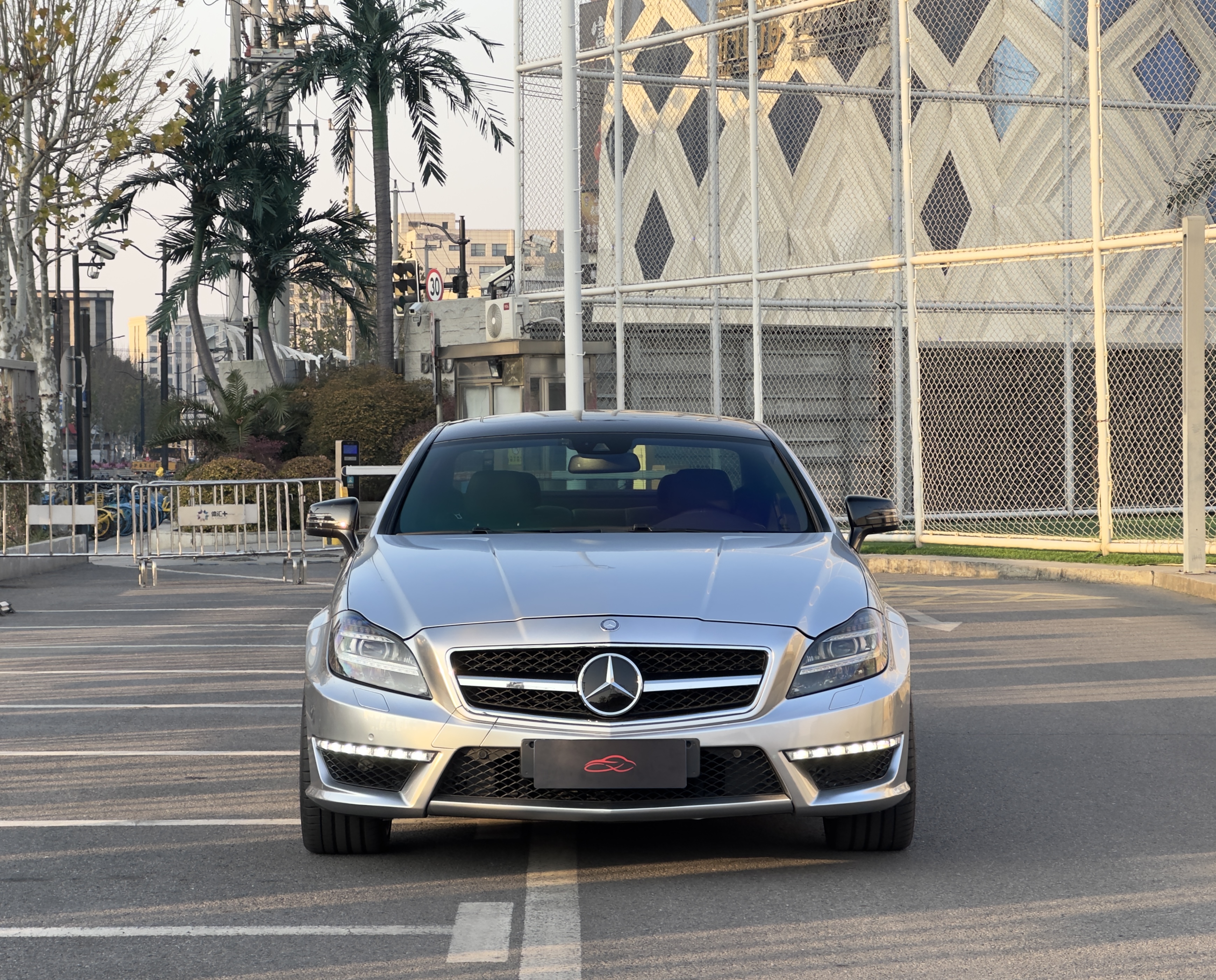 Mercedes-Benz CLS AMG 2015 #2 Mercedes-Benz CLS AMG 2015 car image #2