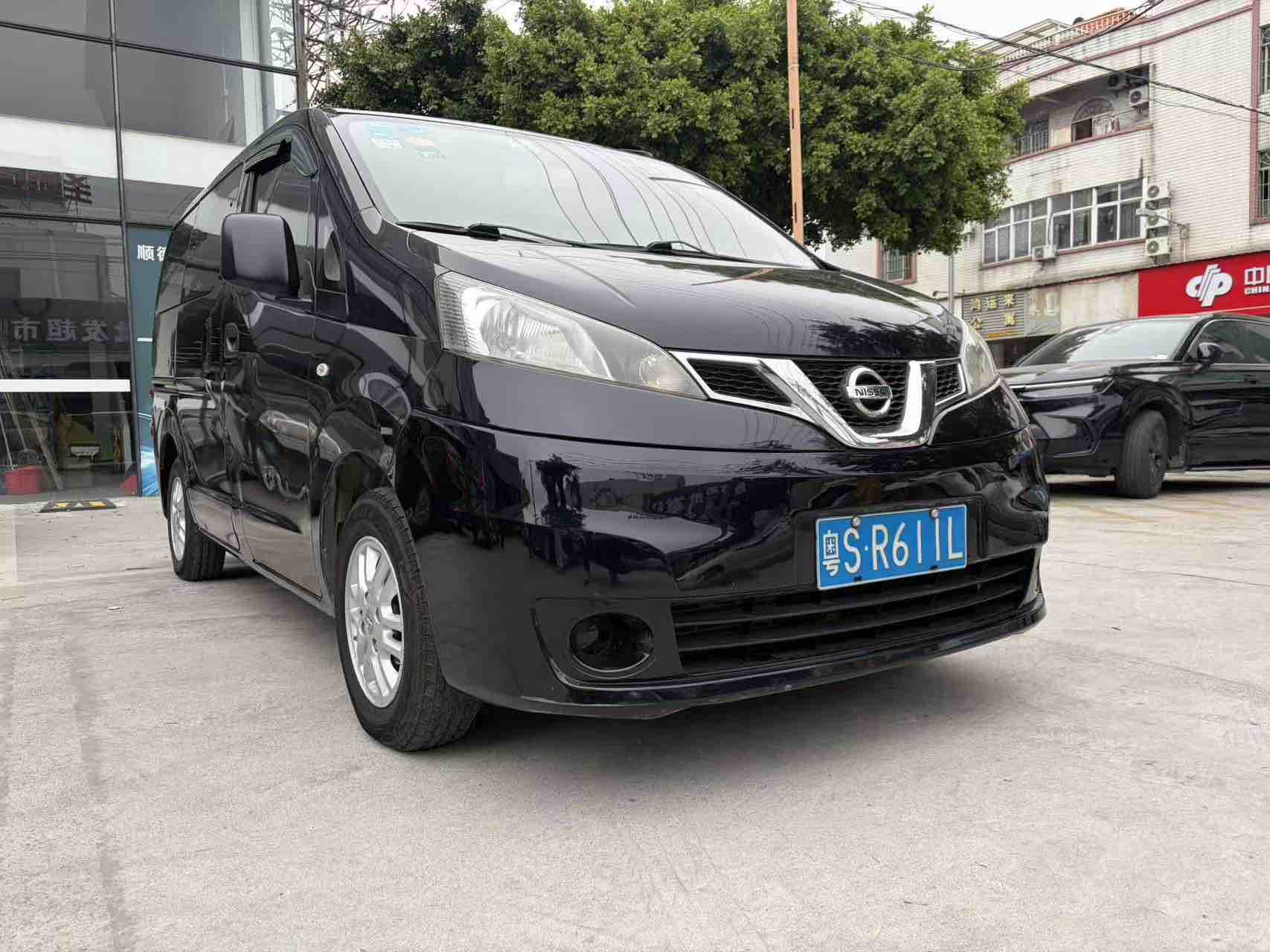 日产 日产NV200 2014 汽车图片 #2