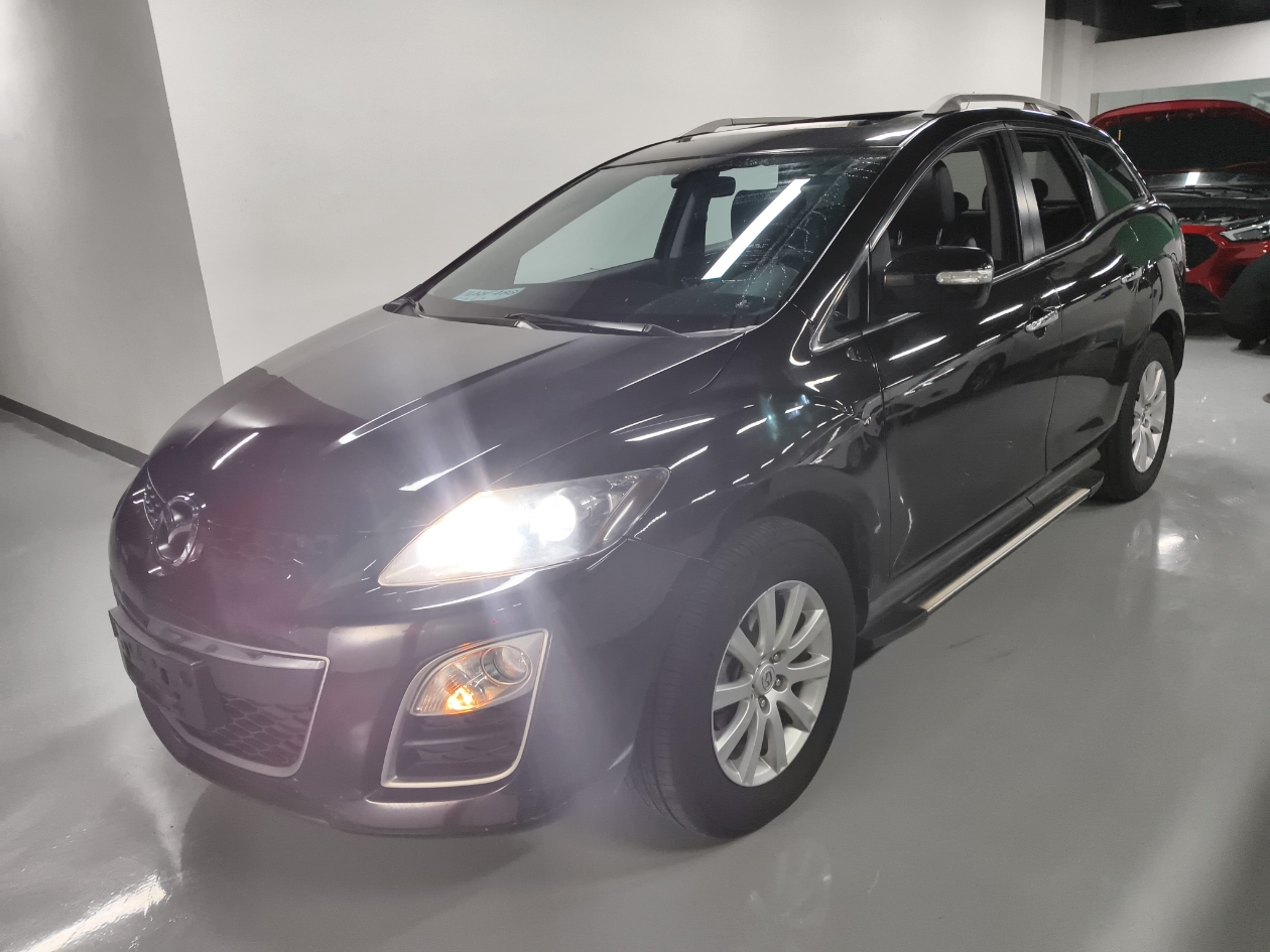 Mazda CX-7 (Imported) 2010 imagem de carro #2