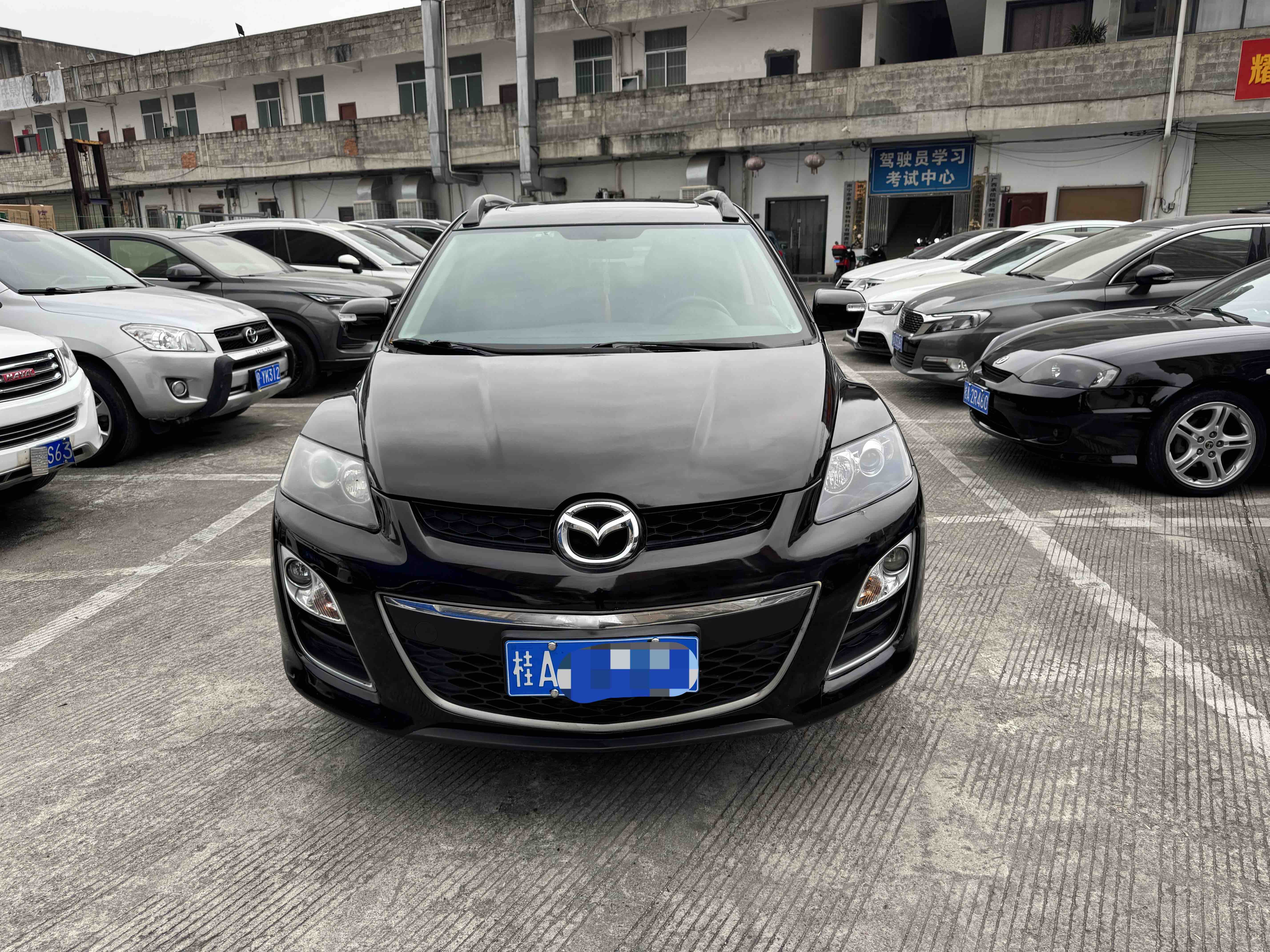 马自达 马自达CX-7(进口) 2009 汽车图片 #2