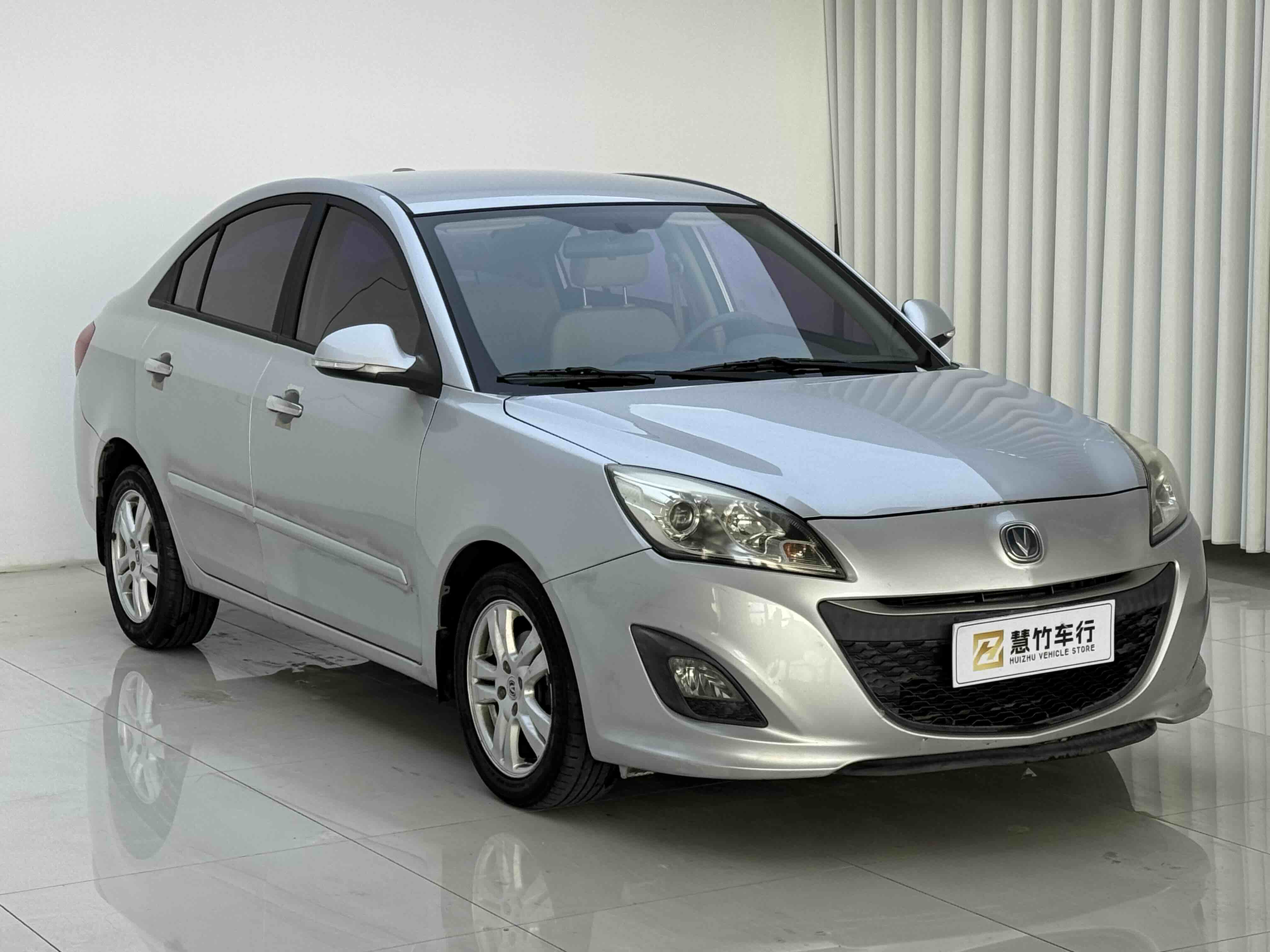 Changan Alsvin V5 2013 #2 Changan Alsvin V5 2013 car image #2
