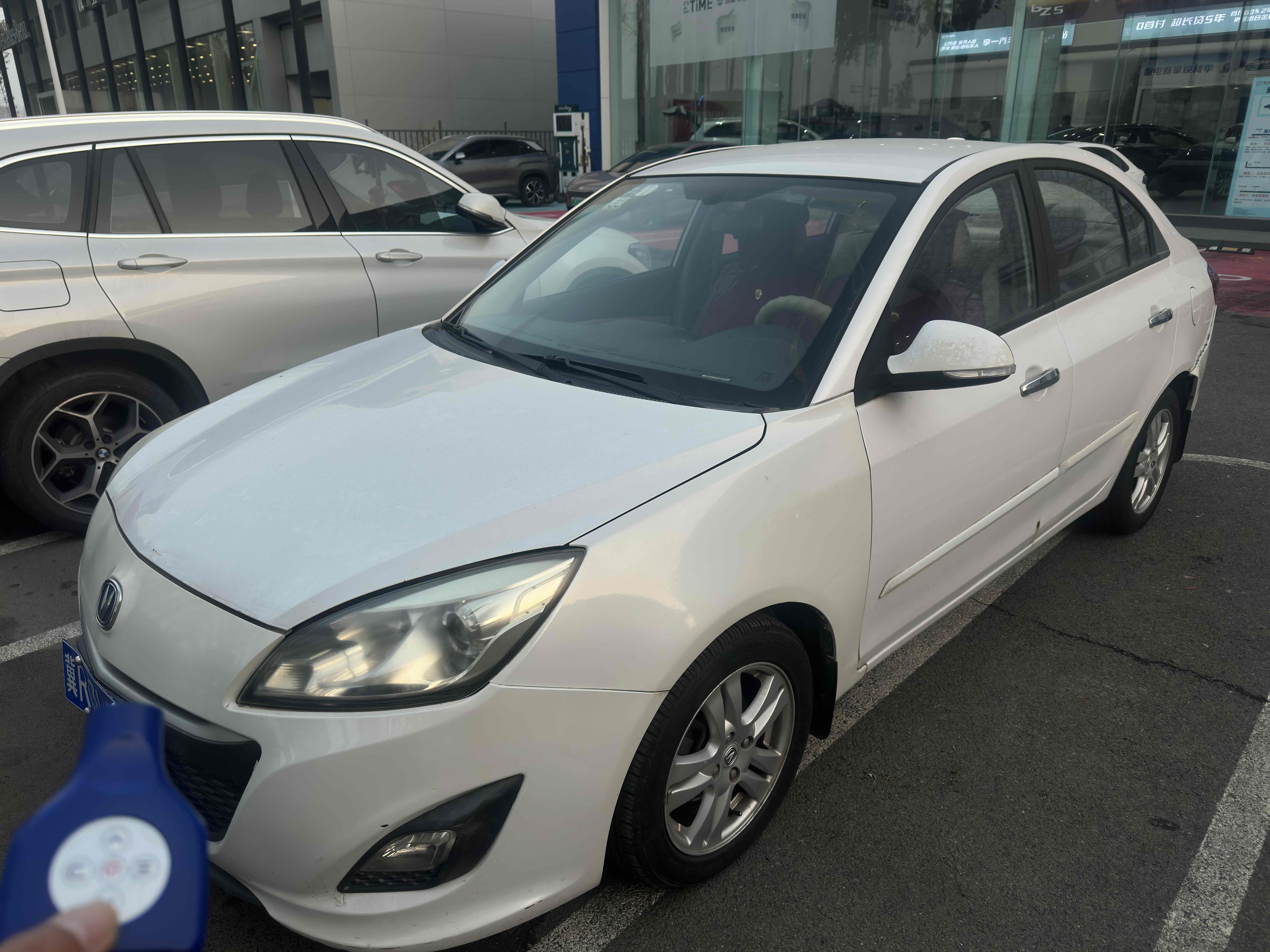 Changan Alsvin V5 2014 #2 Changan Alsvin V5 2014 car image #2