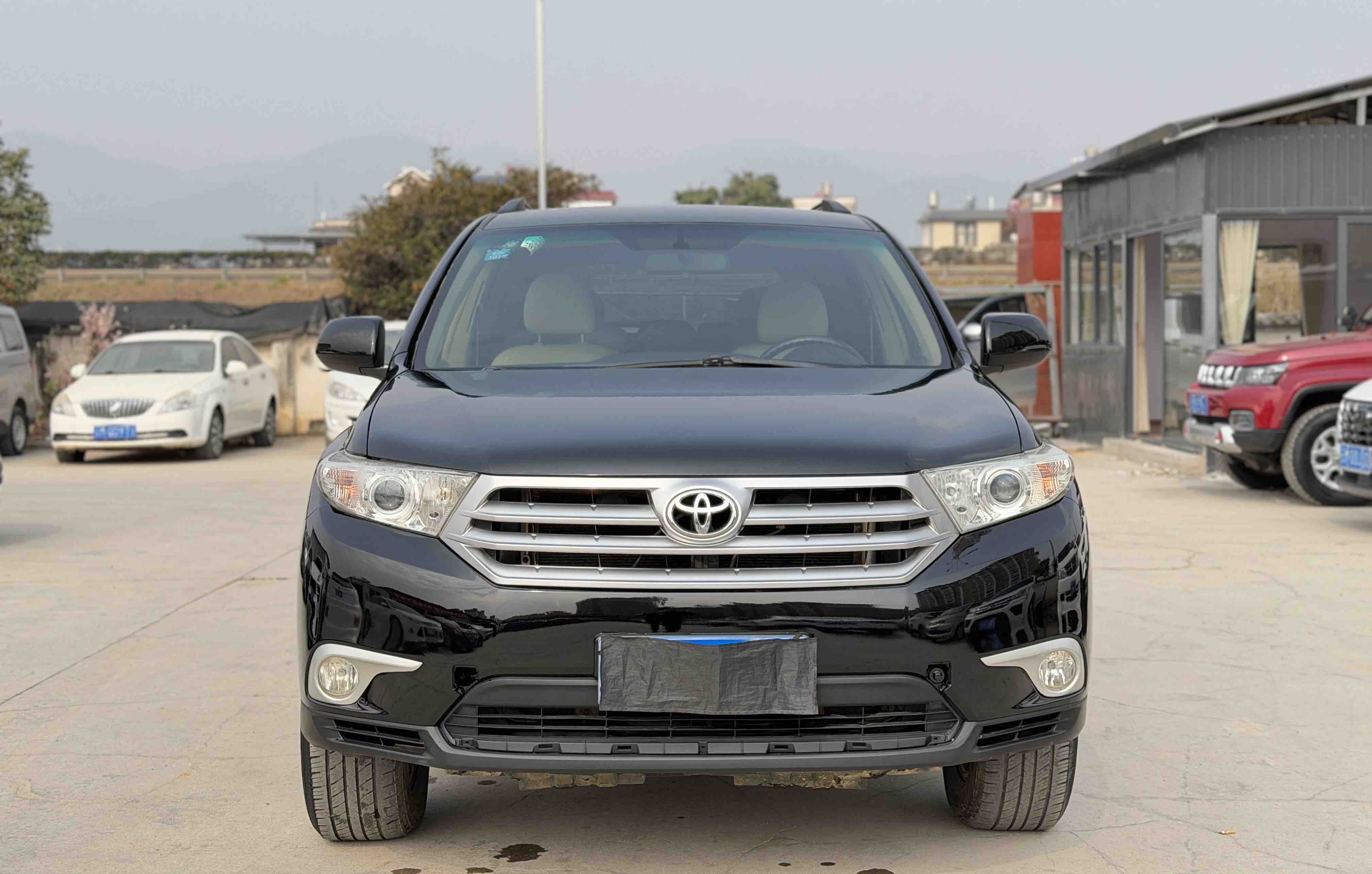 丰田 汉兰达 2014 汽车图片 #2