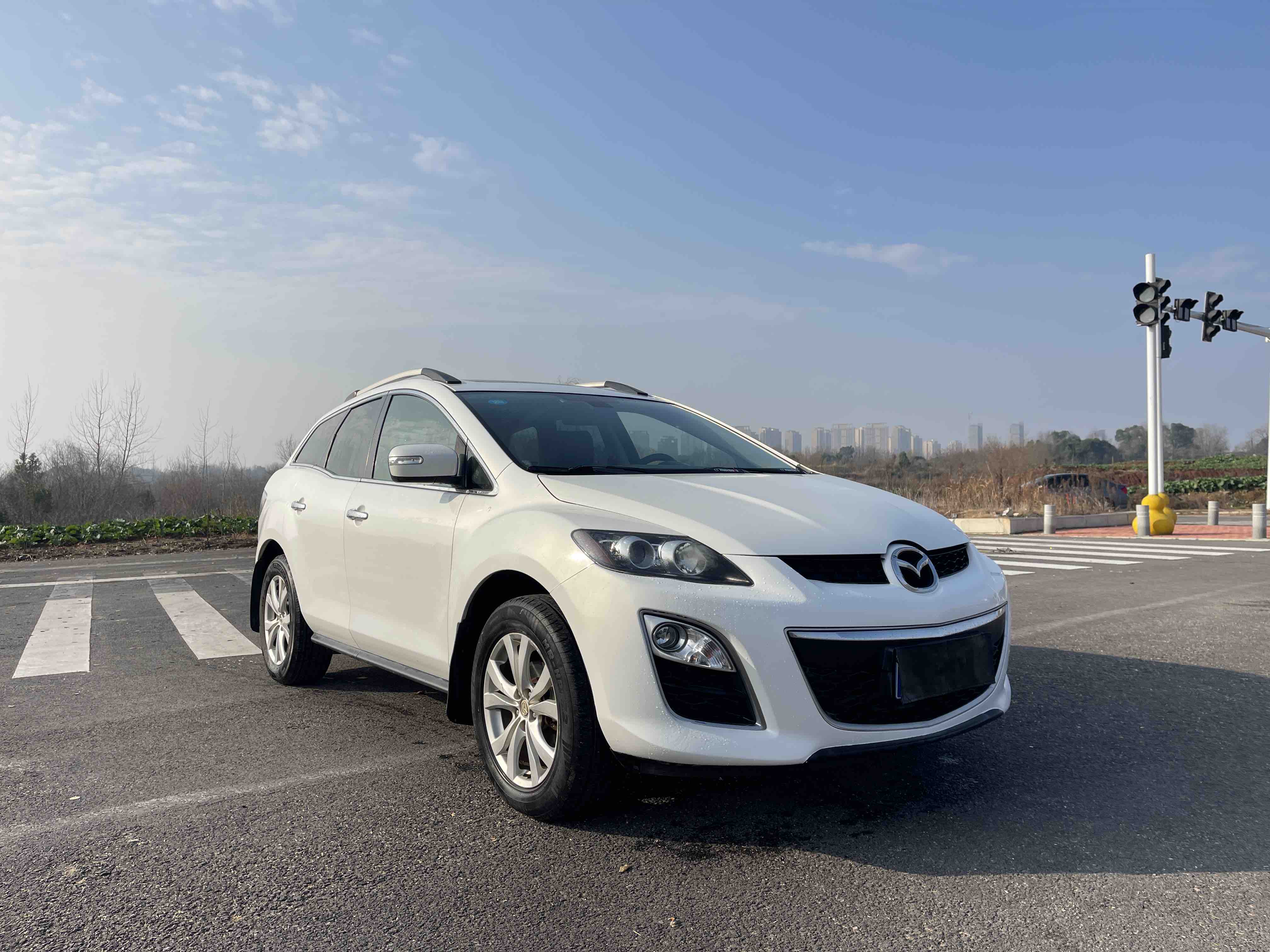 Mazda CX-7 2014 immagine di auto #2
