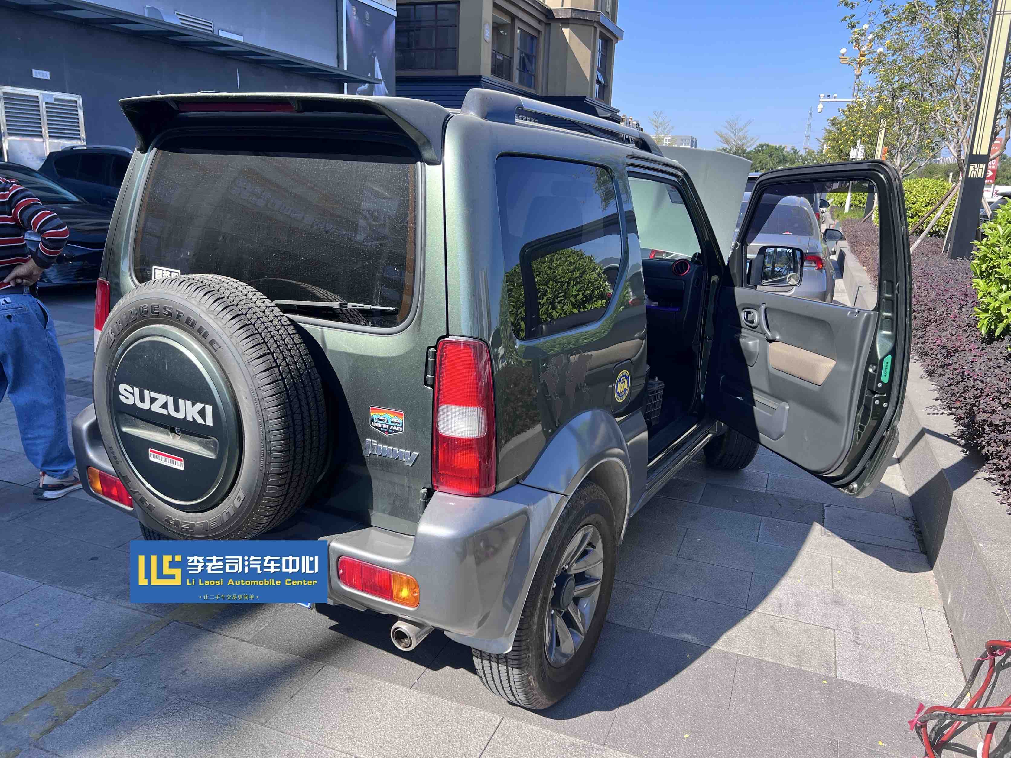 Suzuki Jimny (Imported) 2017 immagine di auto #2