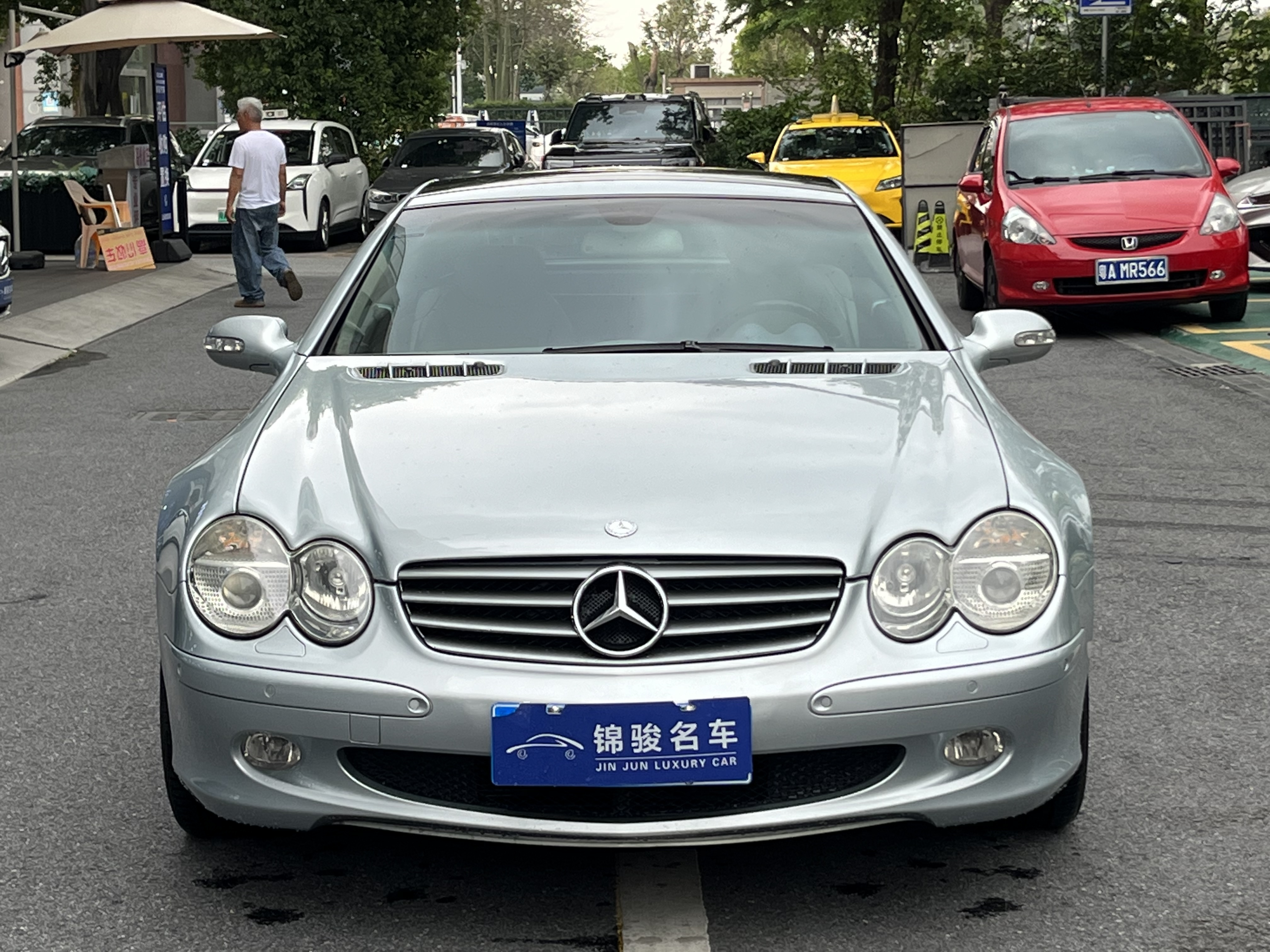 Mercedes-Benz 2003 immagine di auto #2