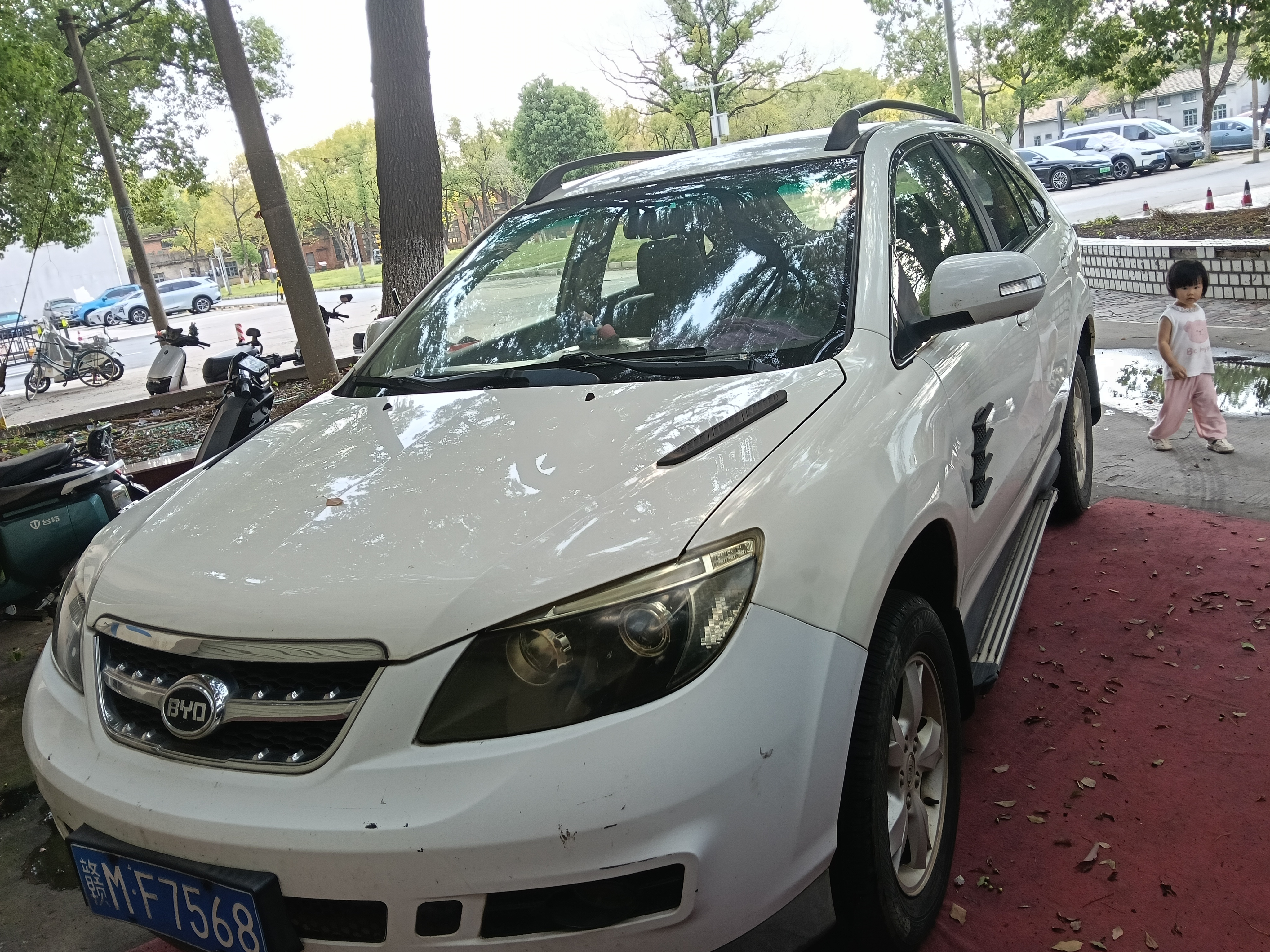 BYD S6 2015 #2 BYD S6 2015 imagen de coche #2