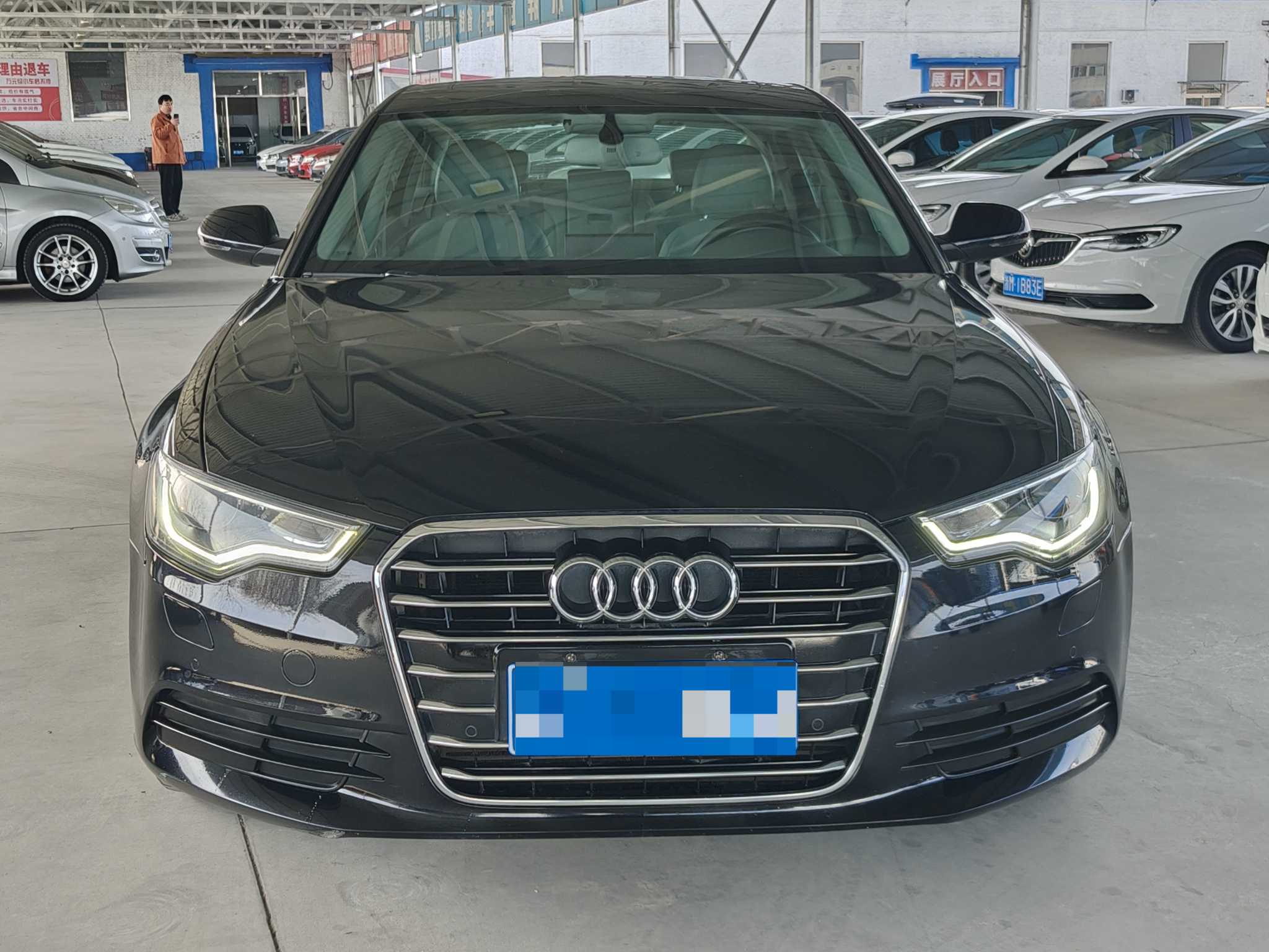 Audi A6L 2013 car image #2