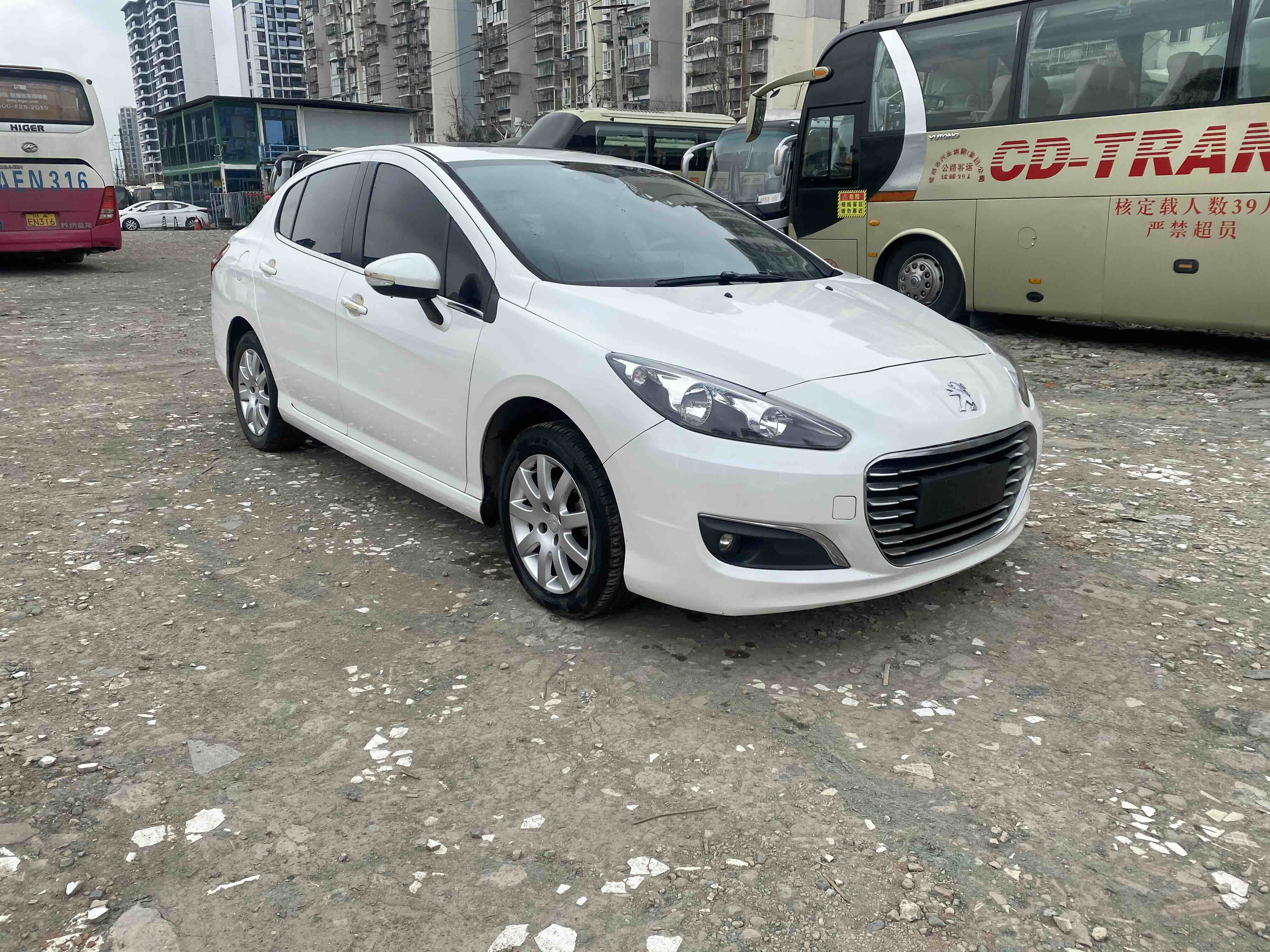 标致 标致308 2015 汽车图片 #2