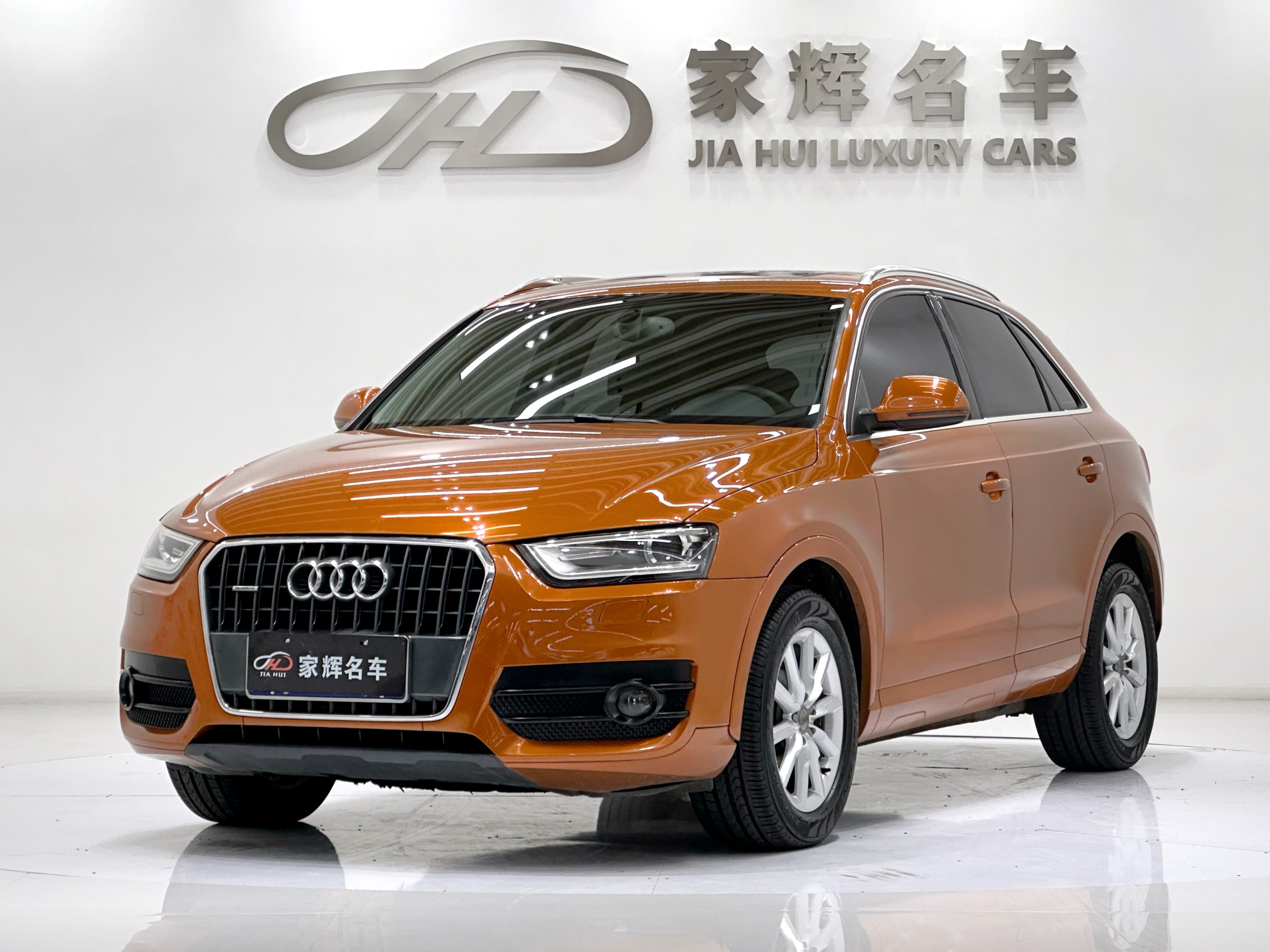 Audi Q3 (Imported) 2013 immagine di auto #2