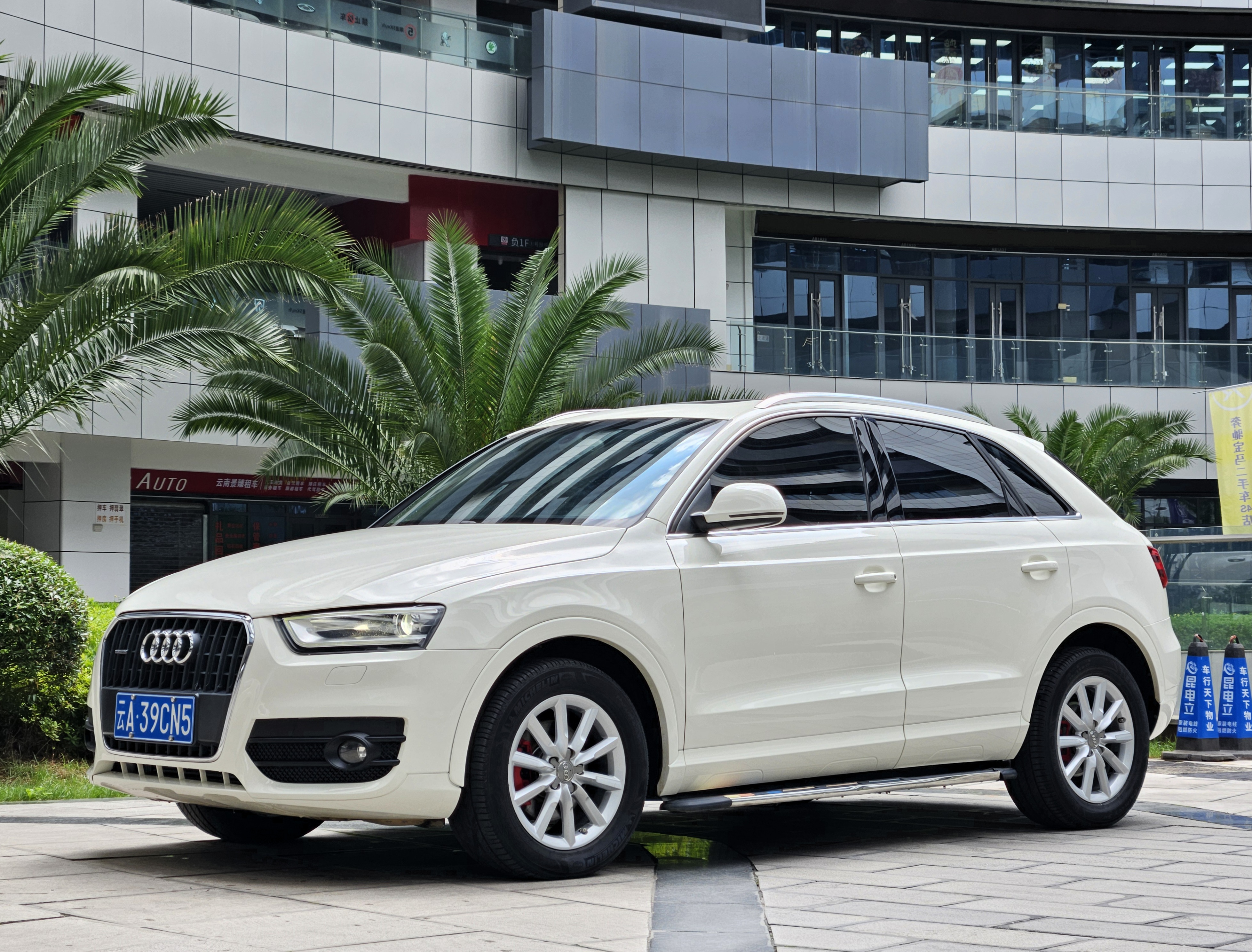 Audi Q3 (Imported) 2013 #2 Audi Q3 (Imported) 2013 immagine di auto #2