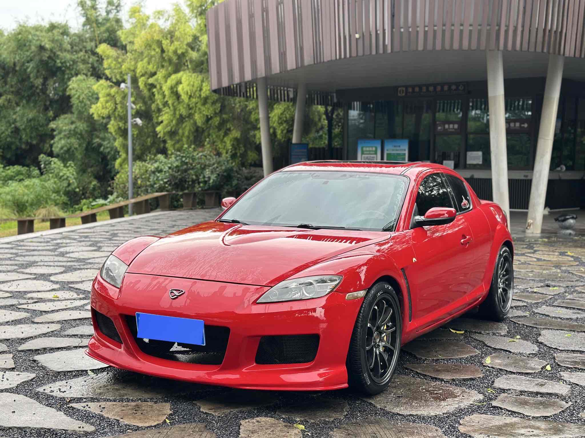 马自达 马自达RX-8 2008 汽车图片 #2