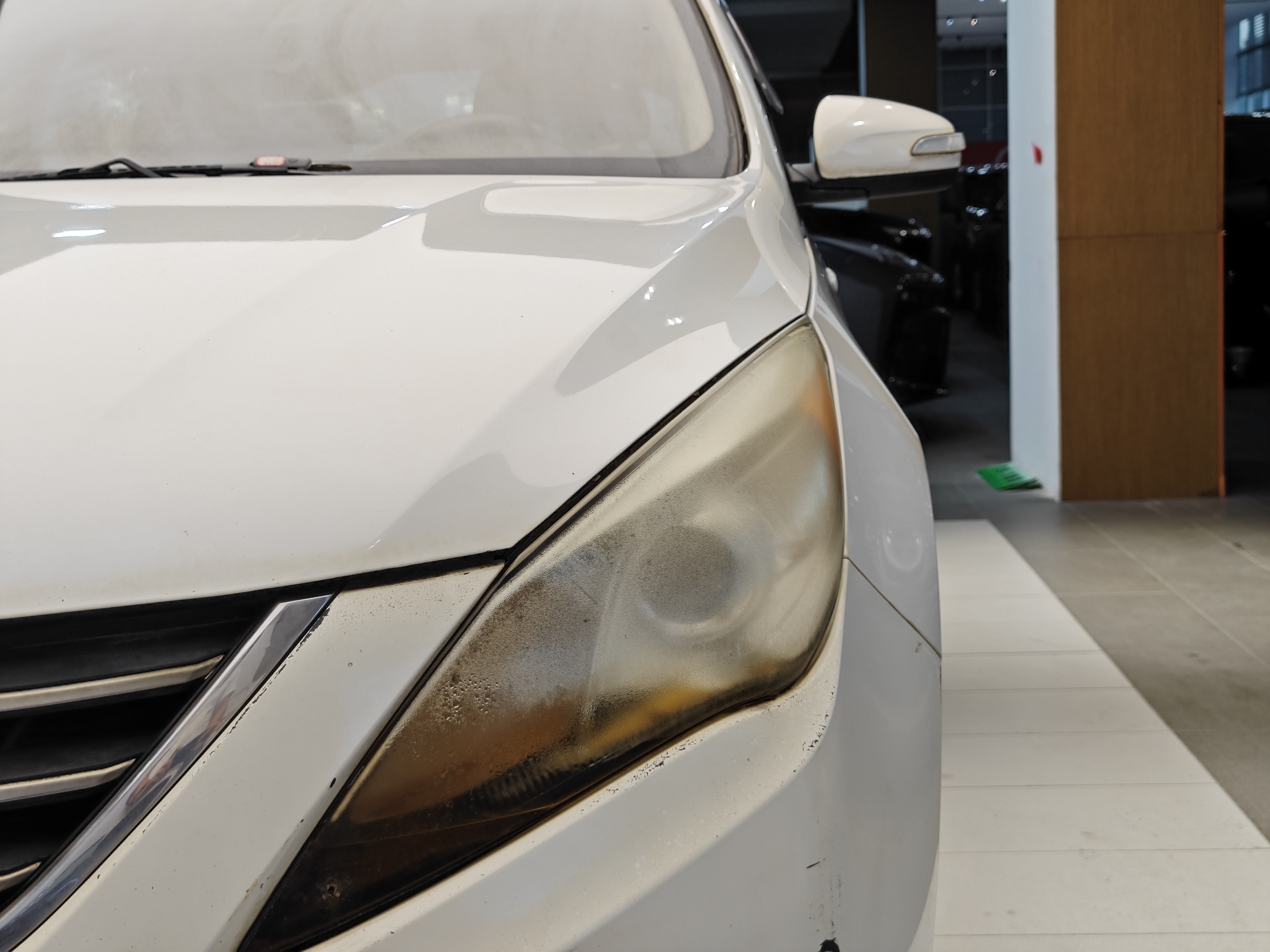 Forthing JOYEAR S50 2015 #2 Forthing JOYEAR S50 2015 immagine di auto #2