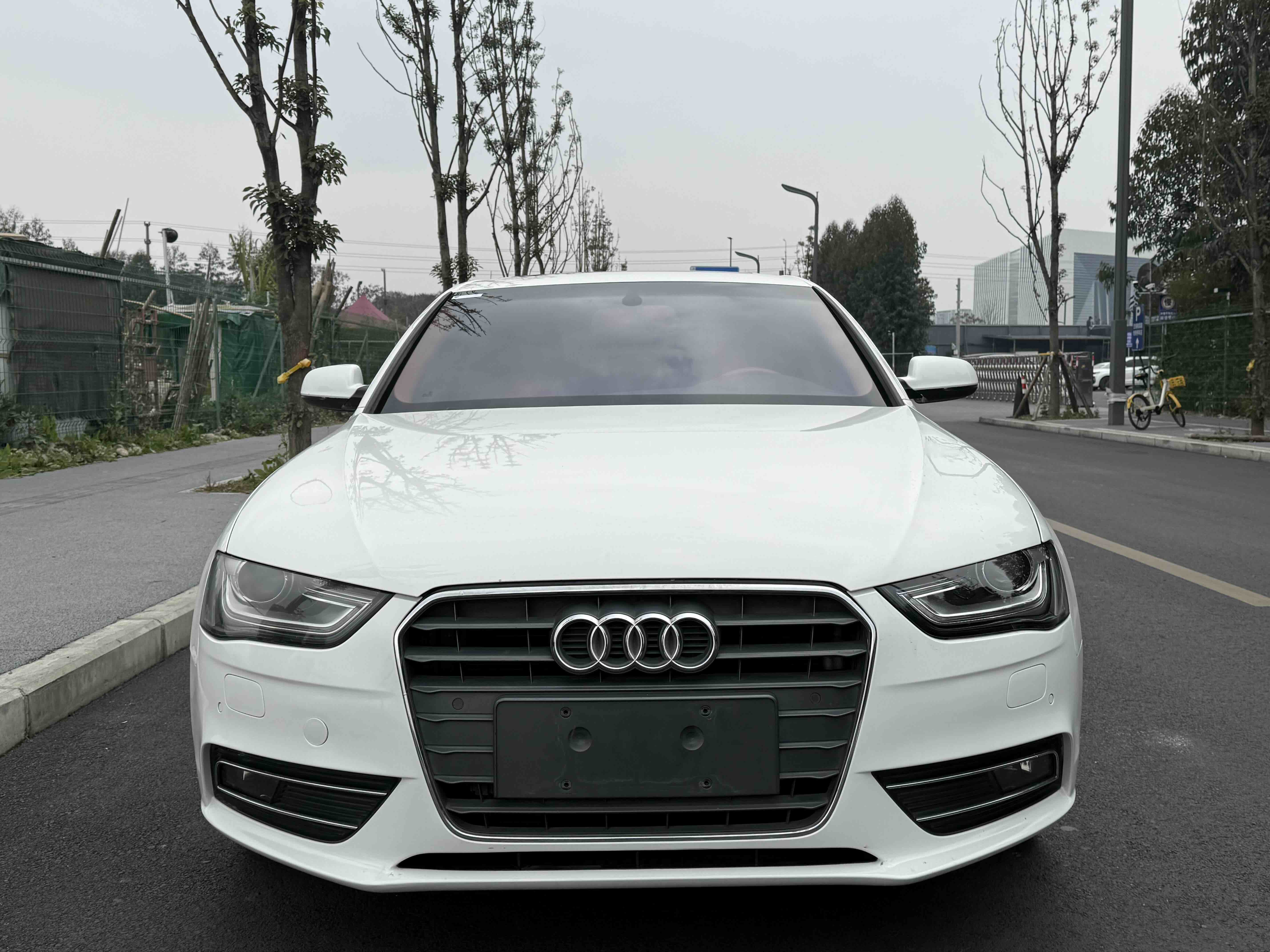 Audi A4L 2015 #2 Audi A4L 2015 car image #2