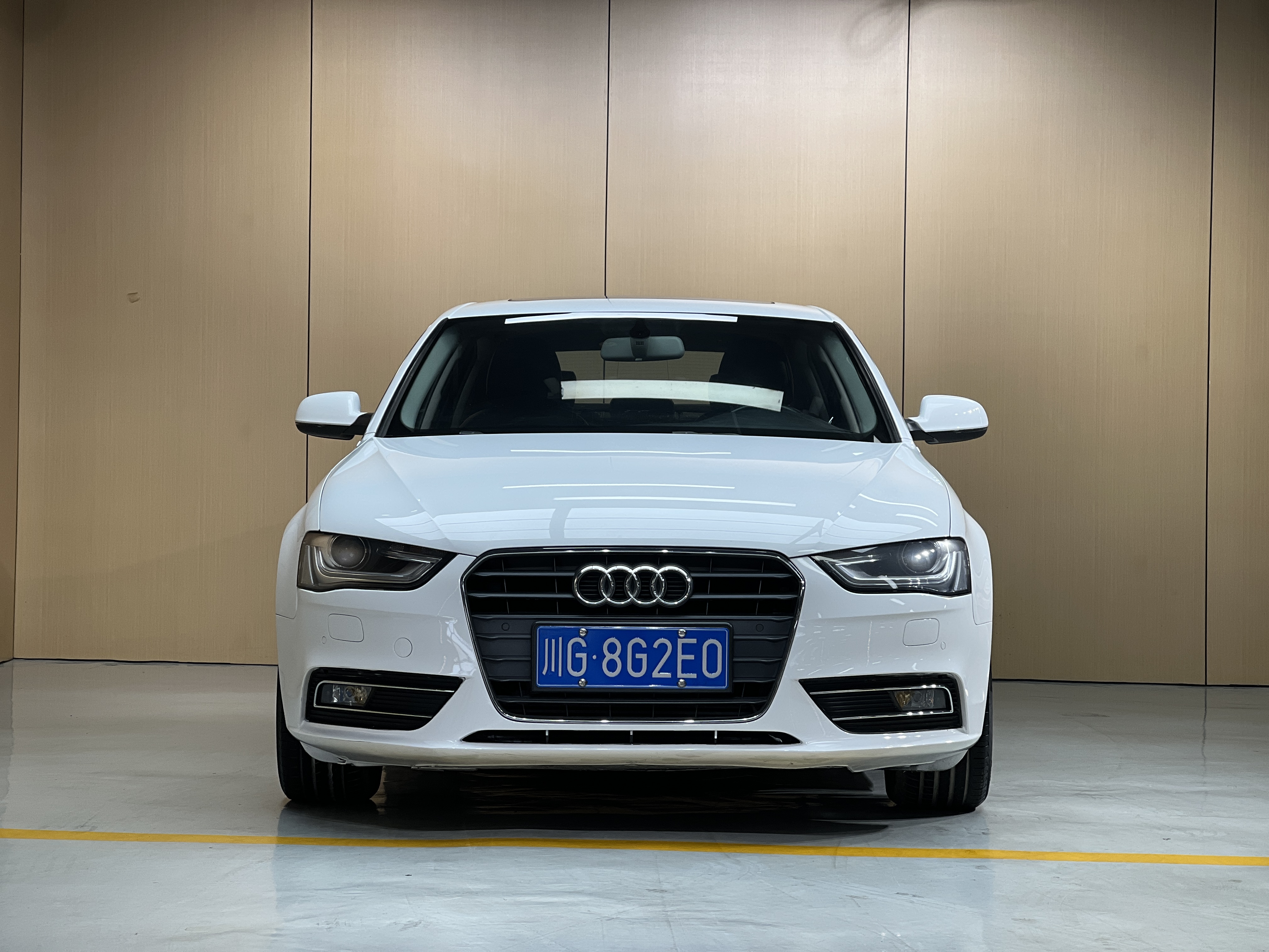 Audi A4L 2015 #2 Audi A4L 2015 car image #2