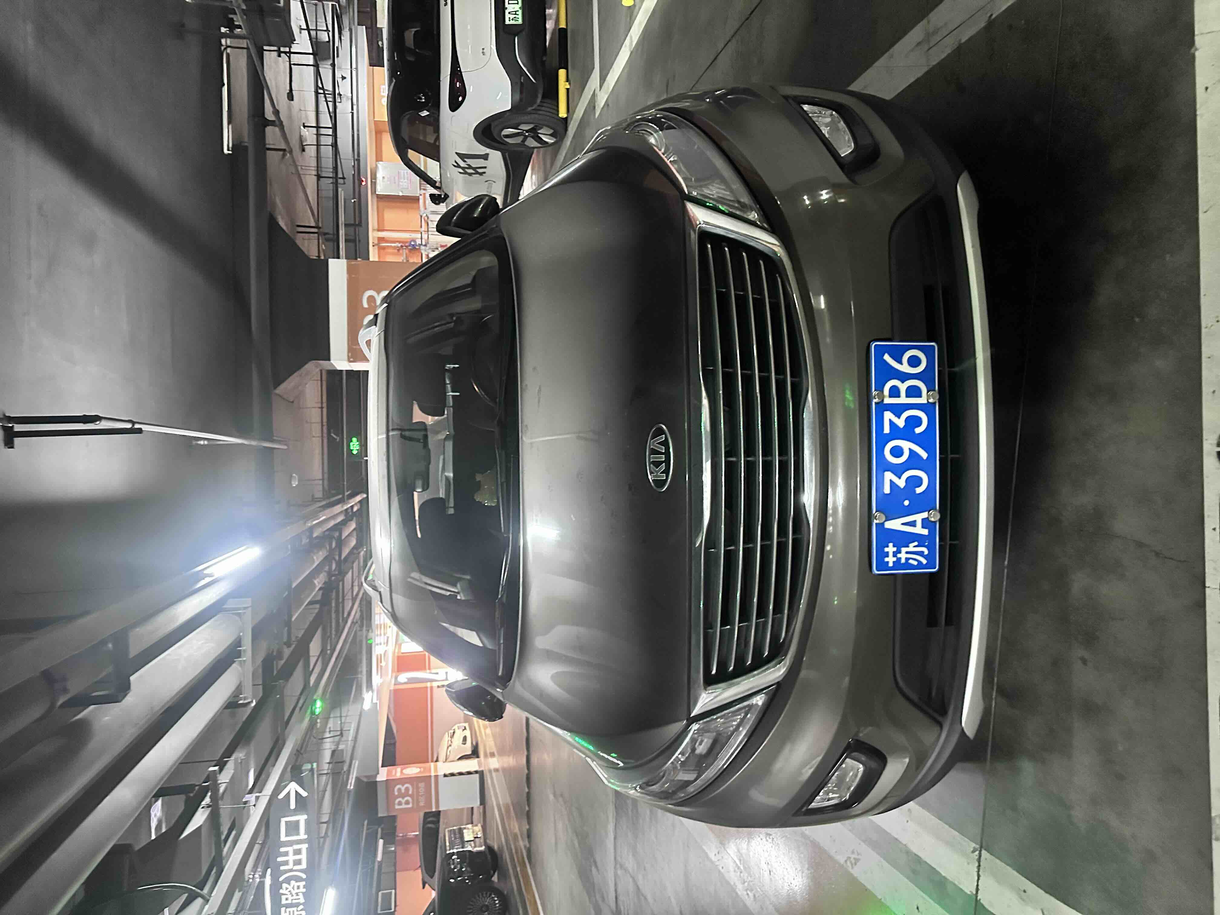 Kia Sportage R 2015 immagine di auto #2