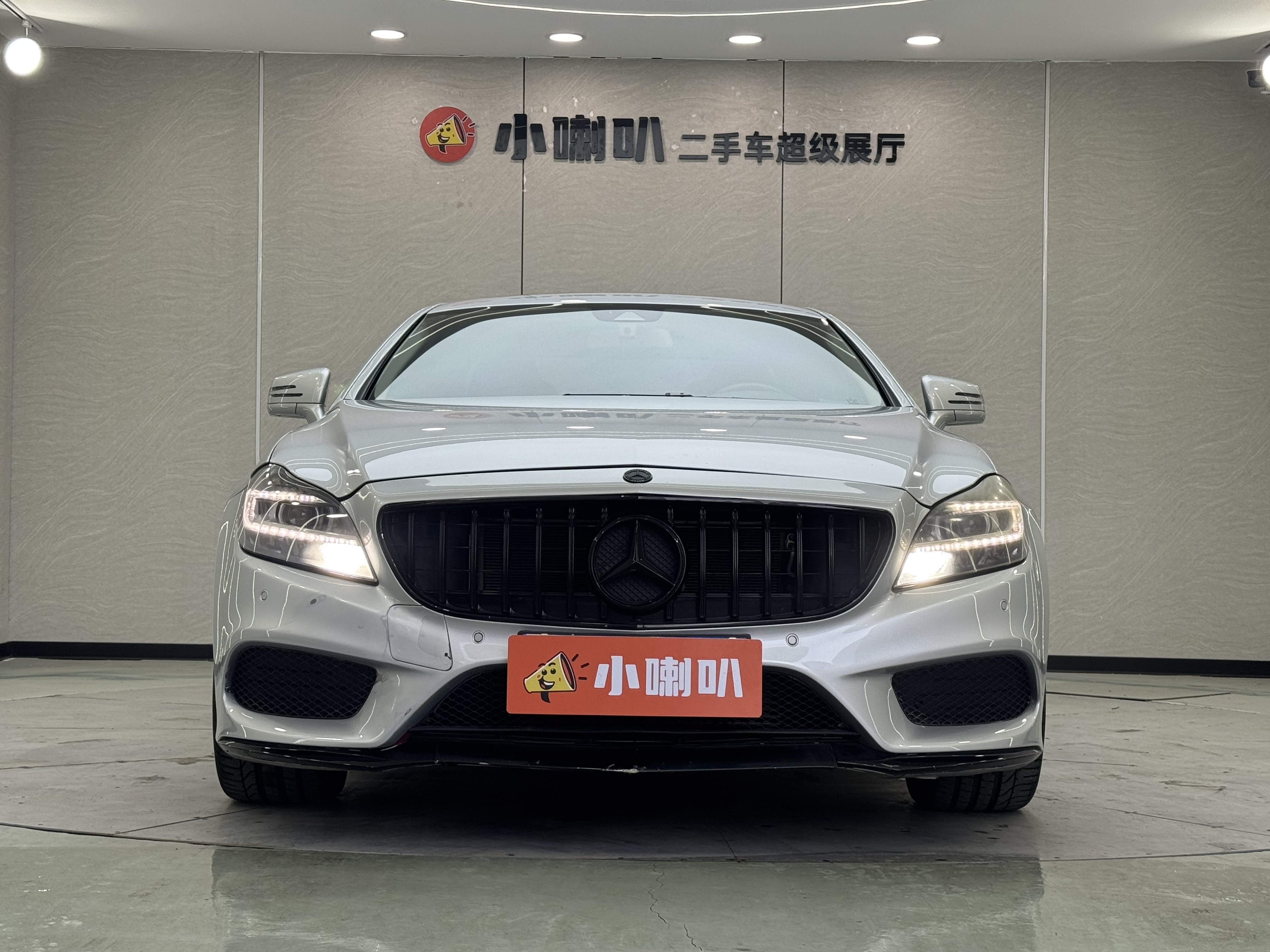 Mercedes-Benz CLS Class 2016 #2 Mercedes-Benz CLS Class 2016 car image #2