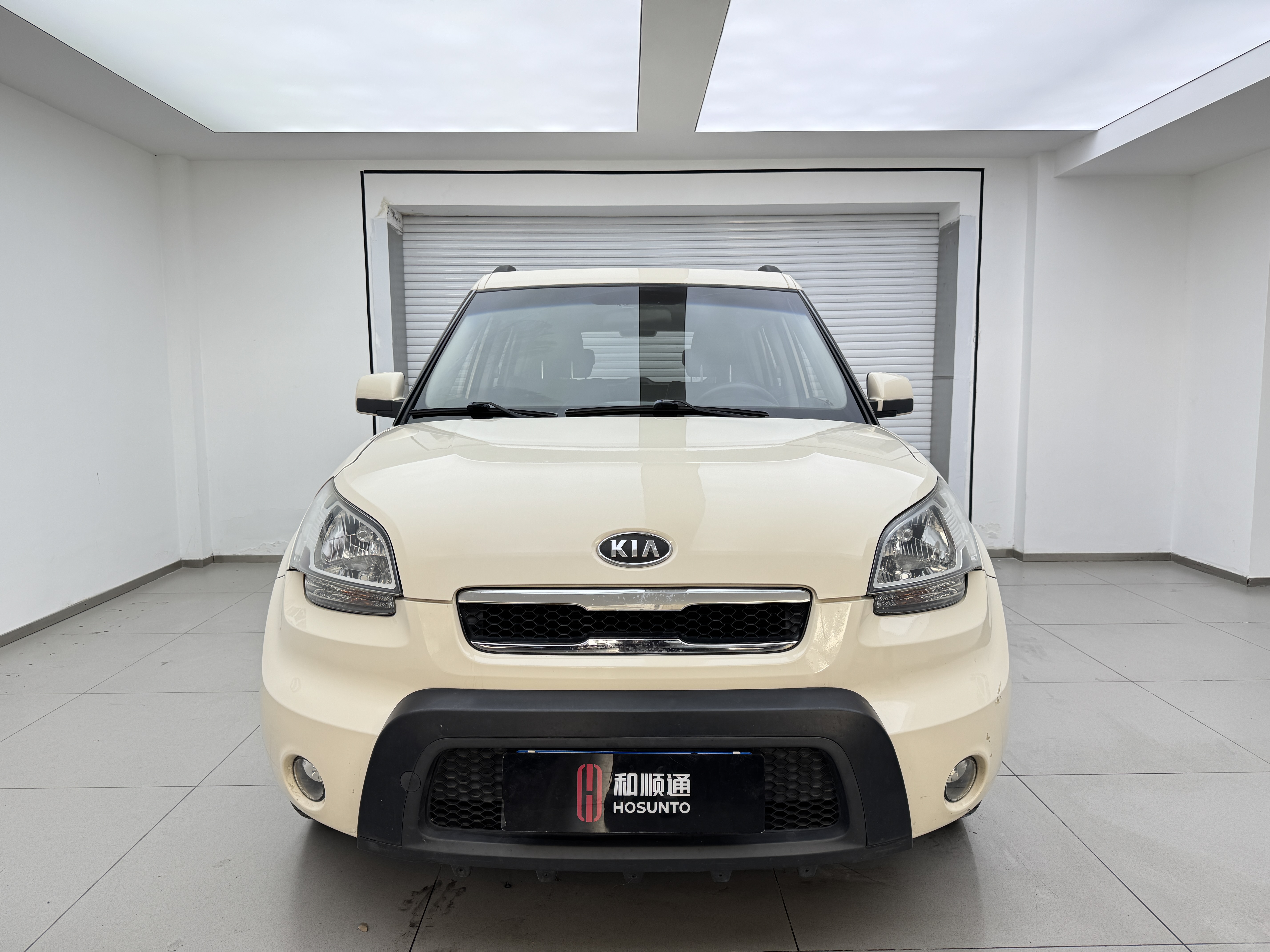 起亚 秀尔 2011 汽车图片 #2