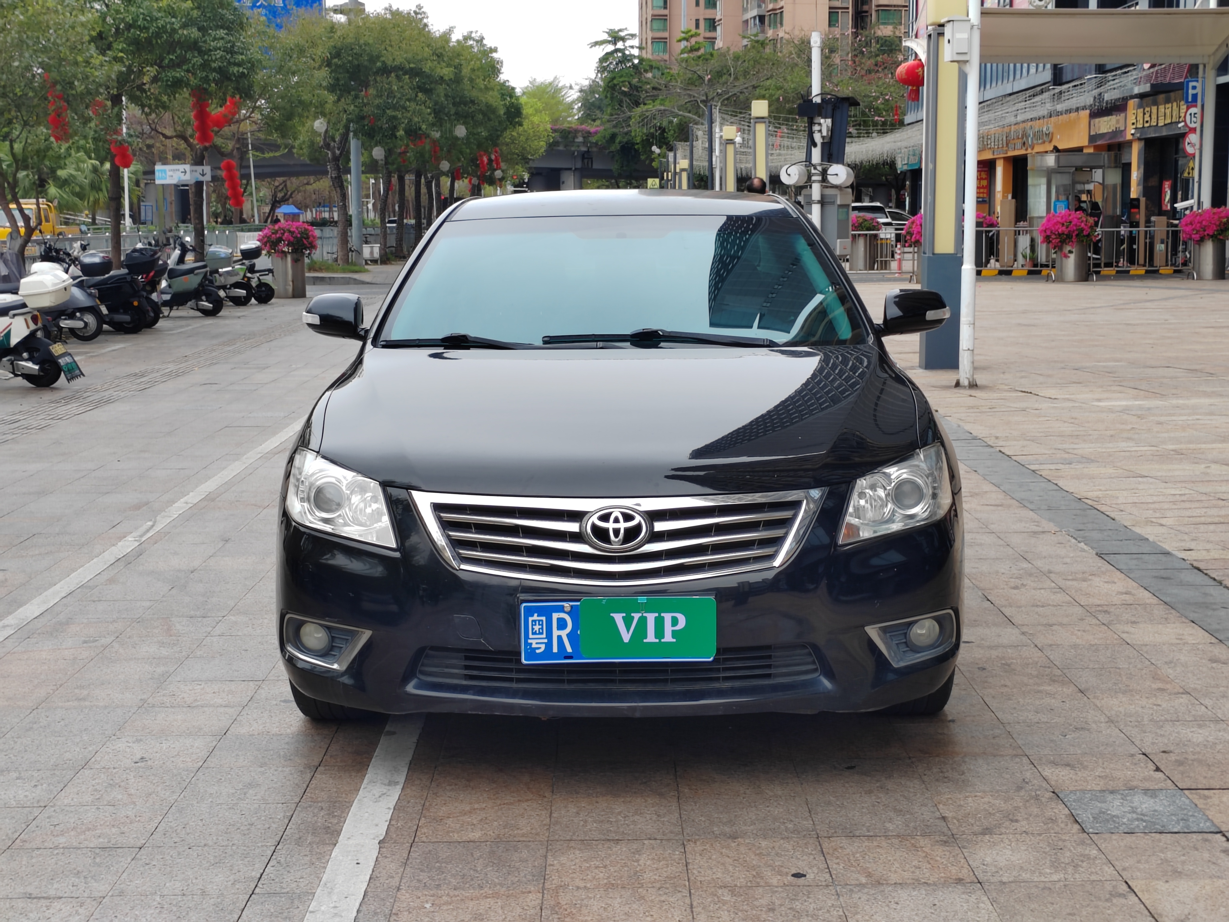 Toyota Camry 2009 car image #2