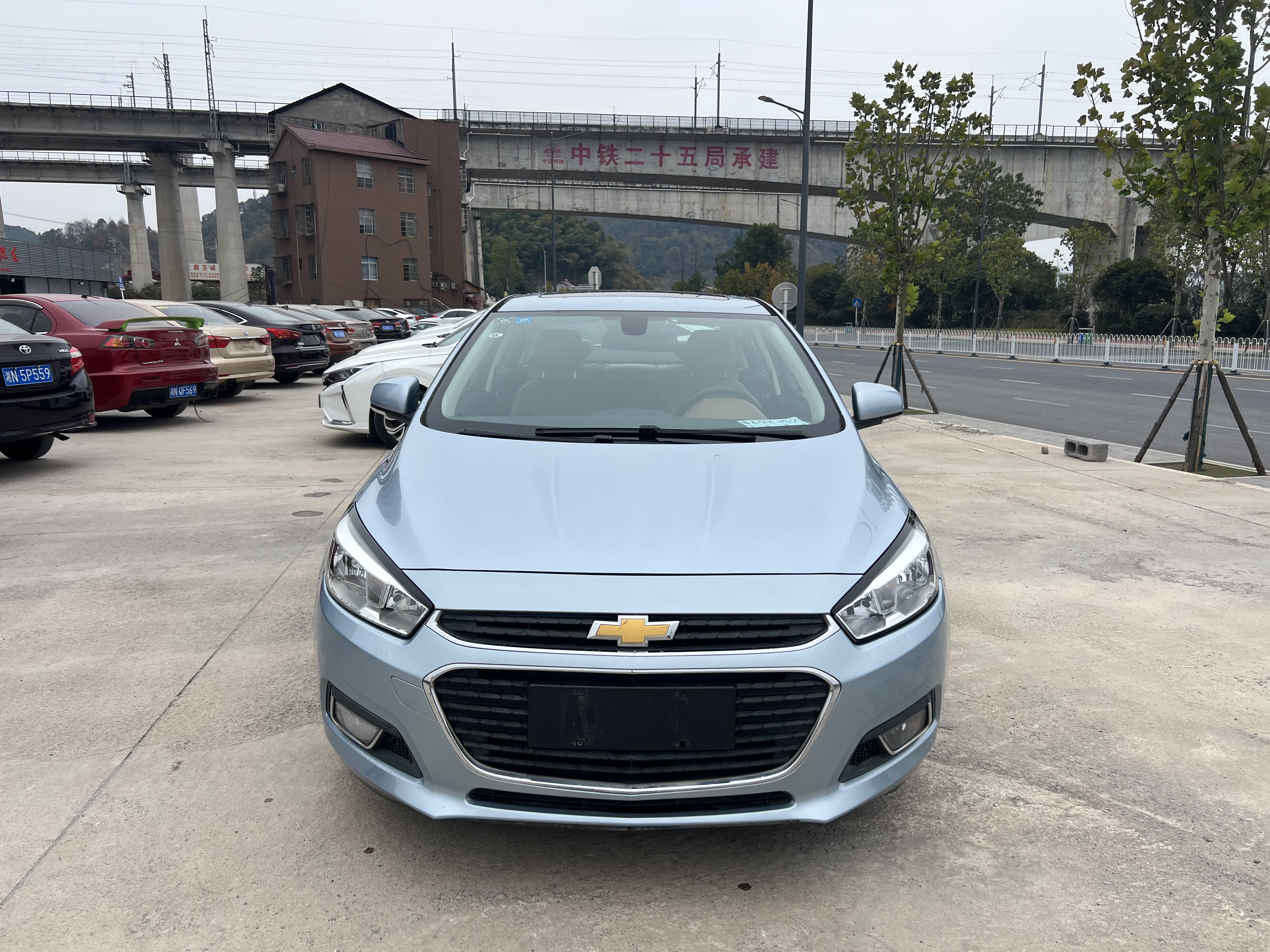 Chevrolet 2015 #2 Chevrolet 2015 car image #2
