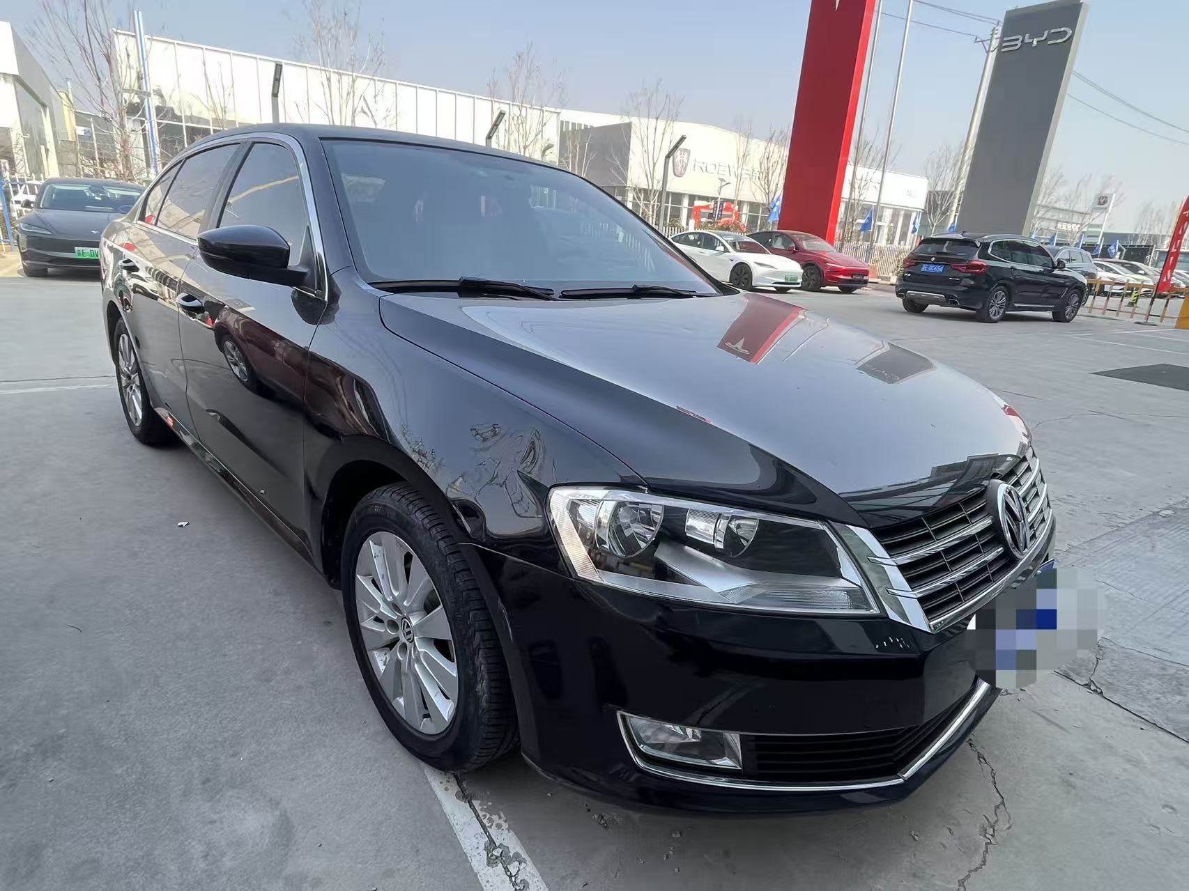 Volkswagen Lavida 2015 car image #2