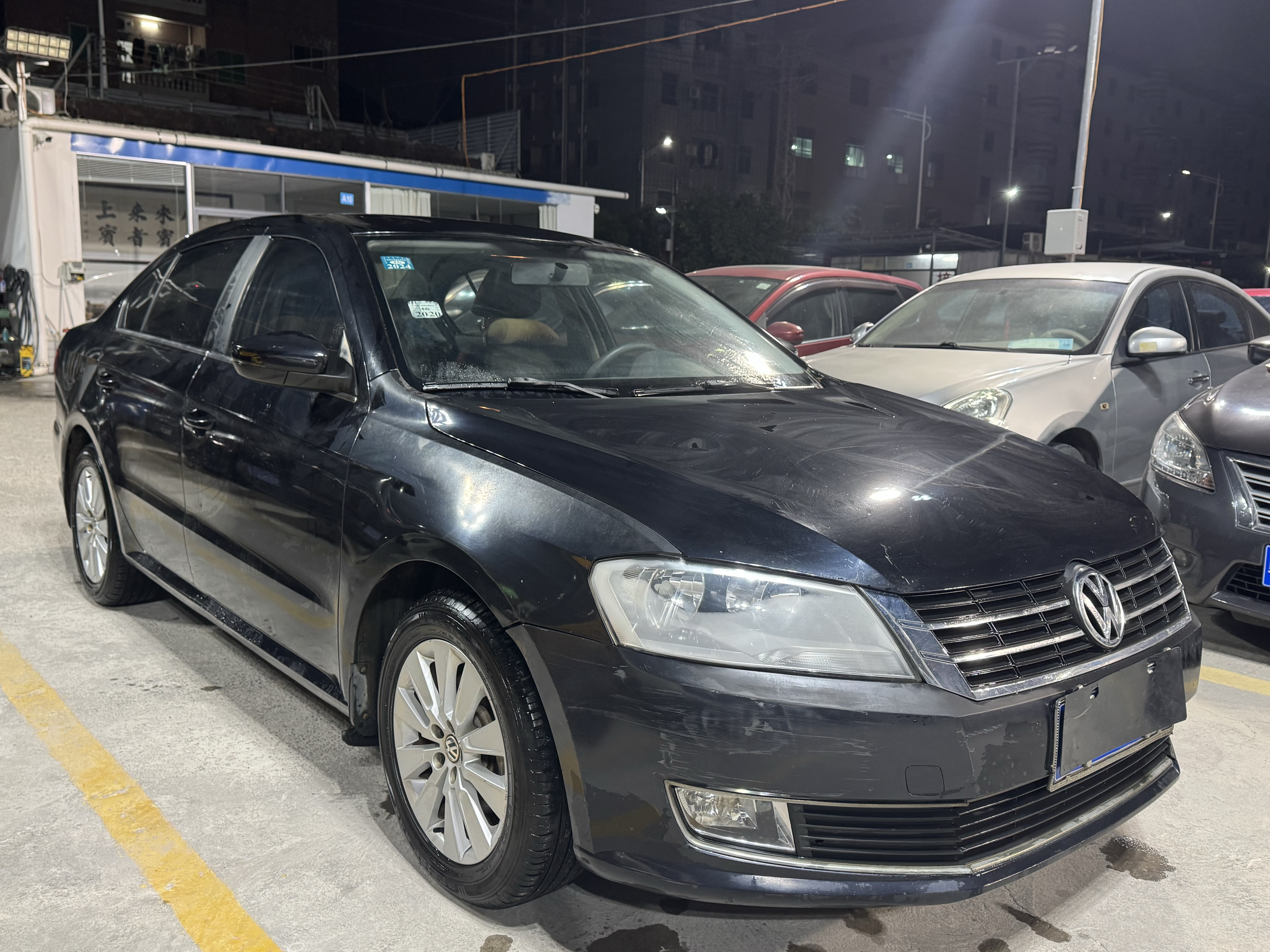 Volkswagen Lavida 2014 car image #2