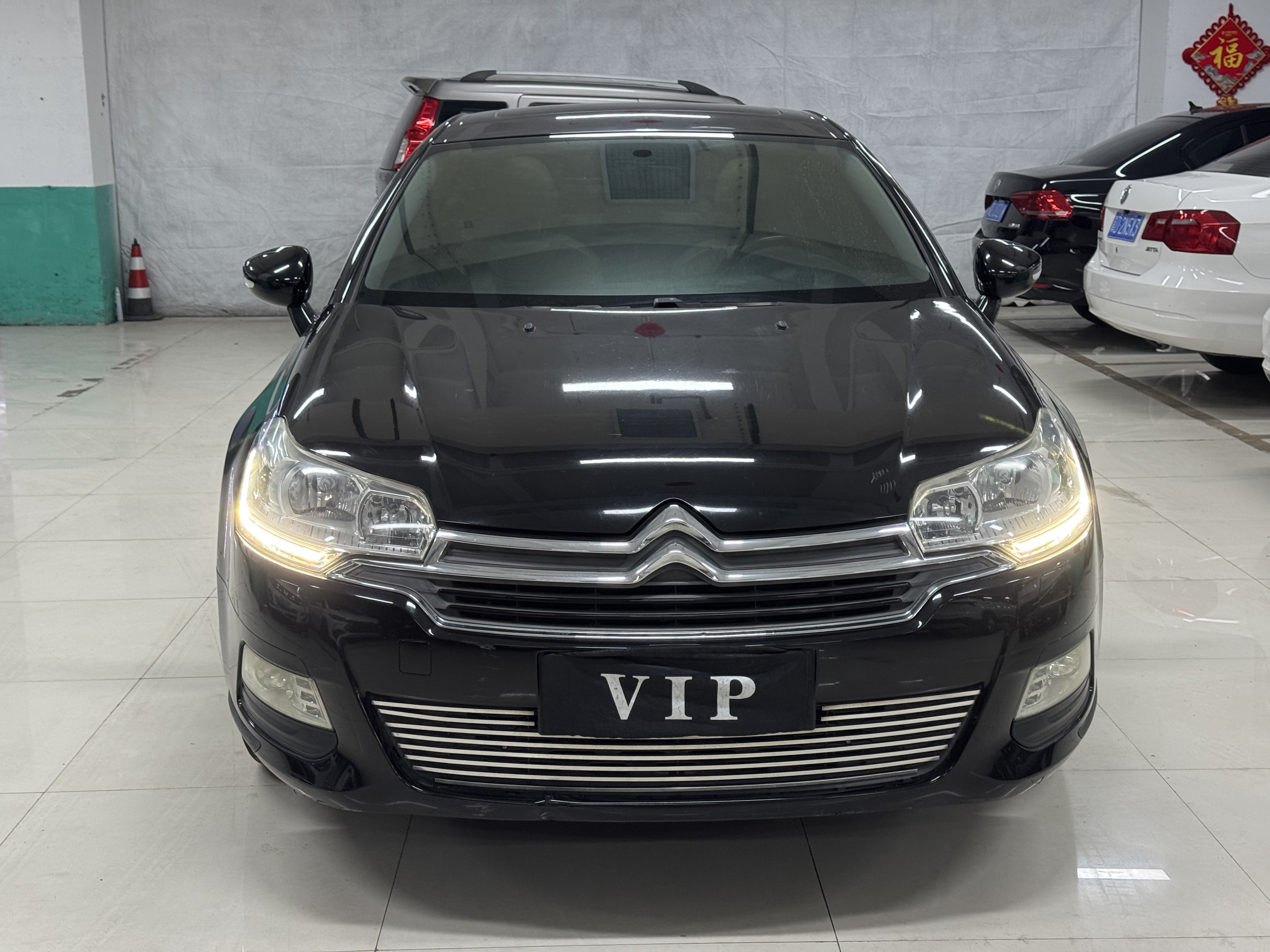 Citroen C5 2016 #2 Citroen C5 2016 car image #2