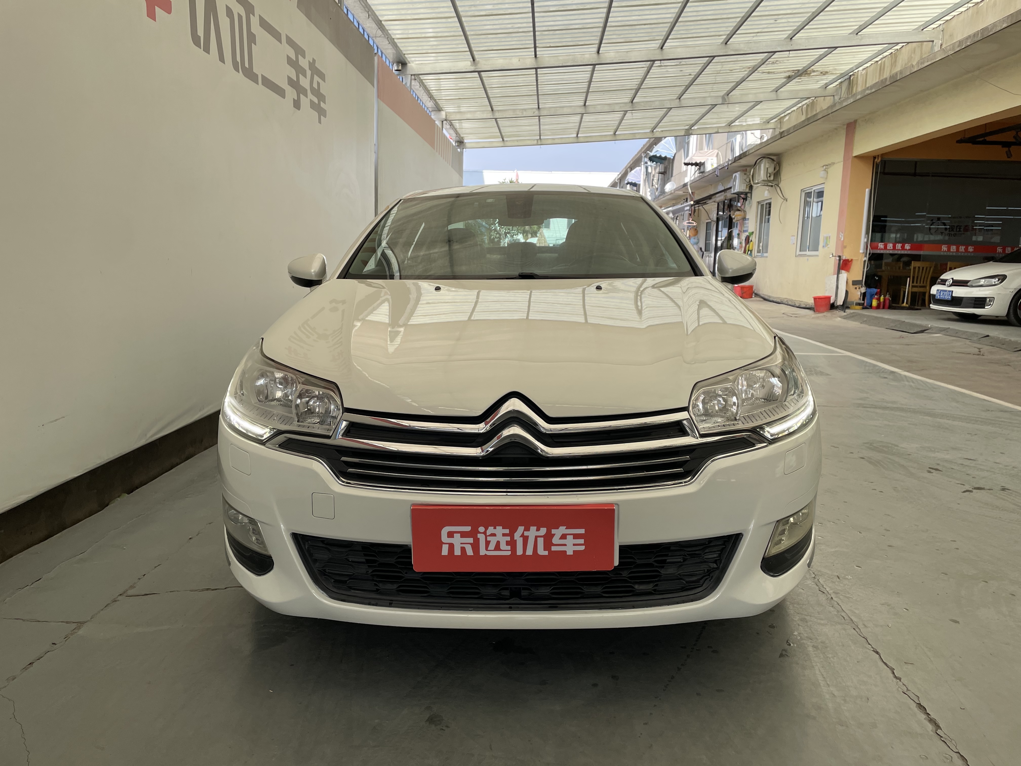 Citroen C5 2014 #2 Citroen C5 2014 car image #2