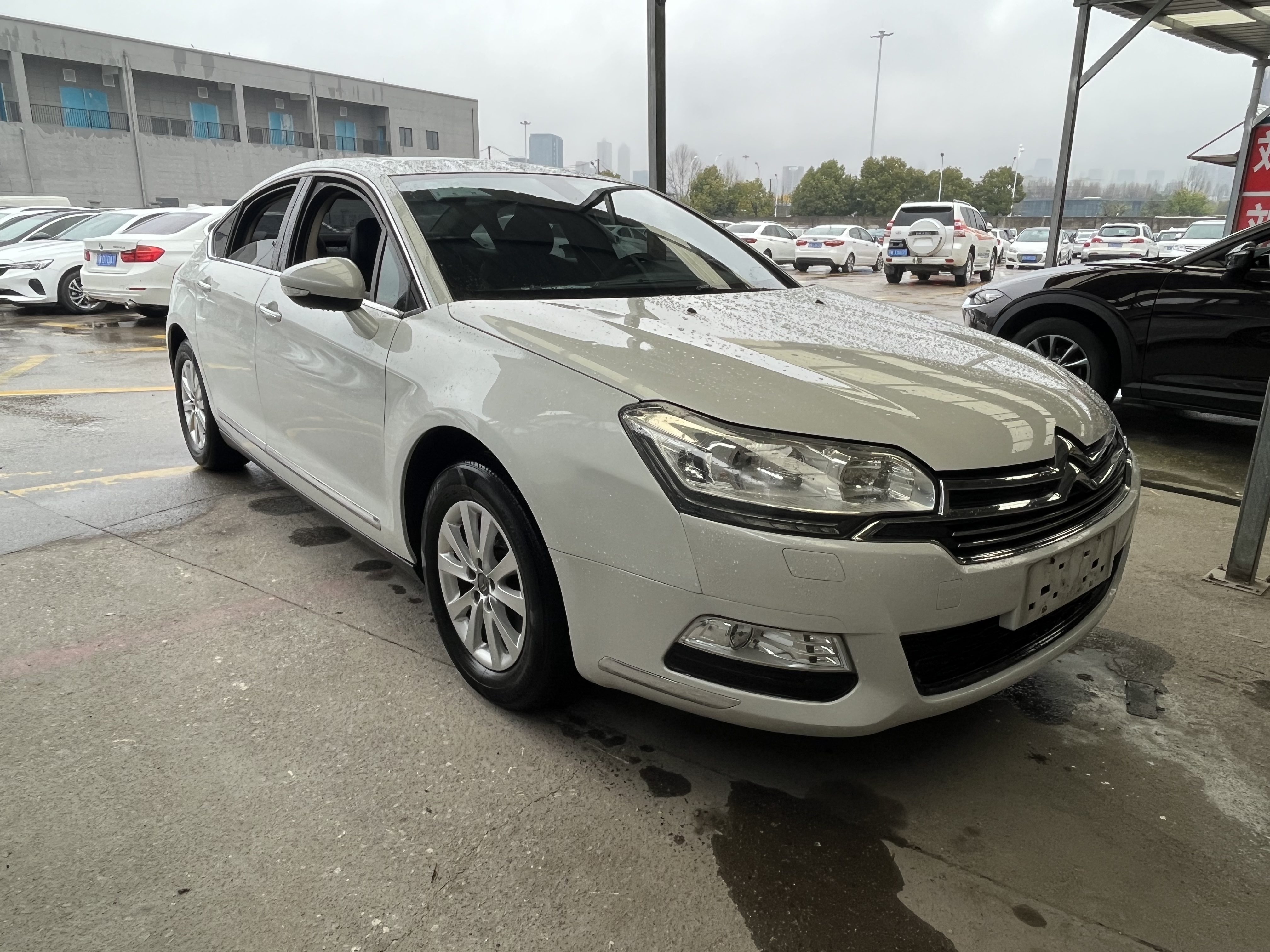 Citroen C5 2017 immagine di auto #2
