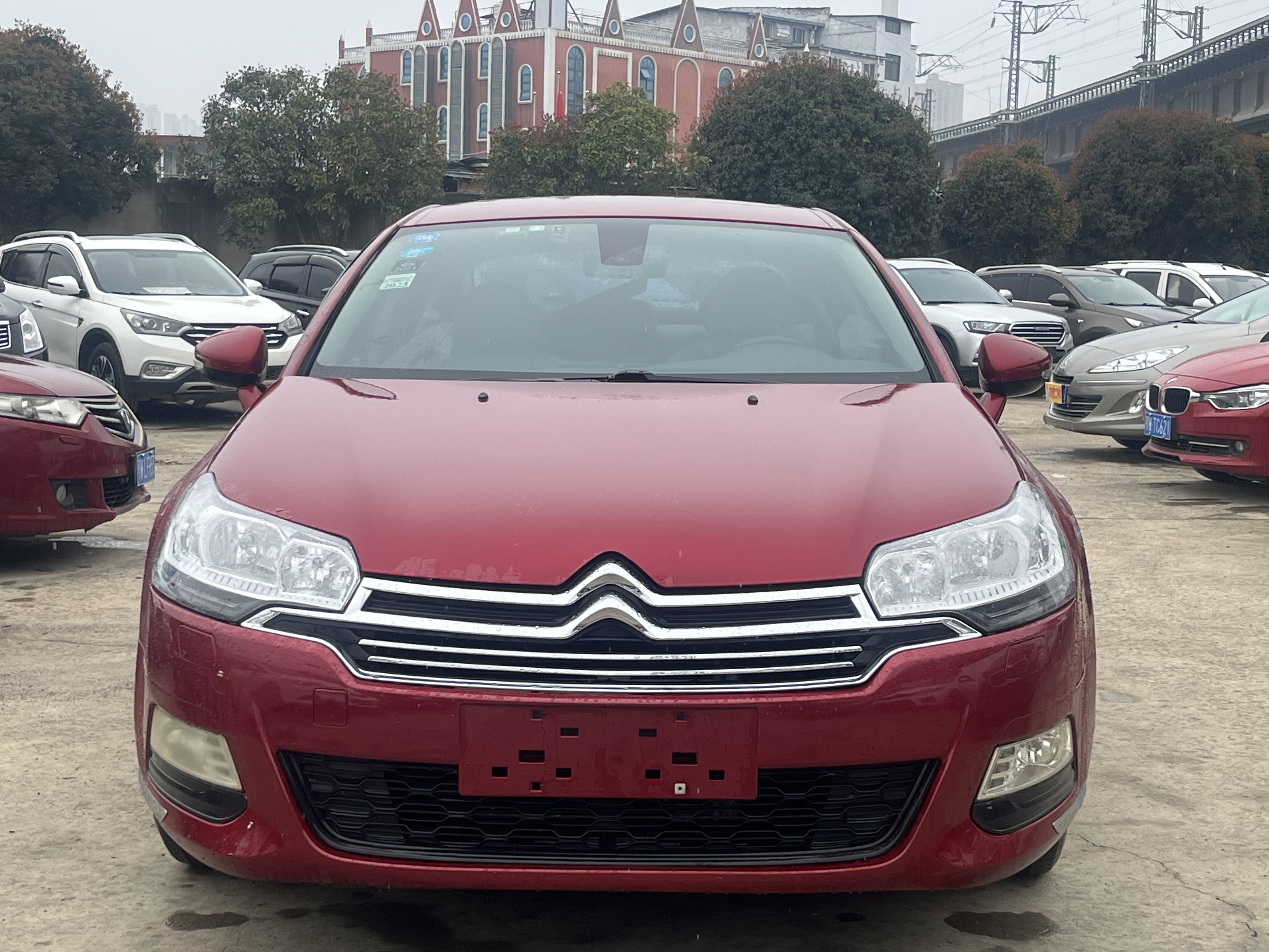 Citroen C5 2013 immagine di auto #2